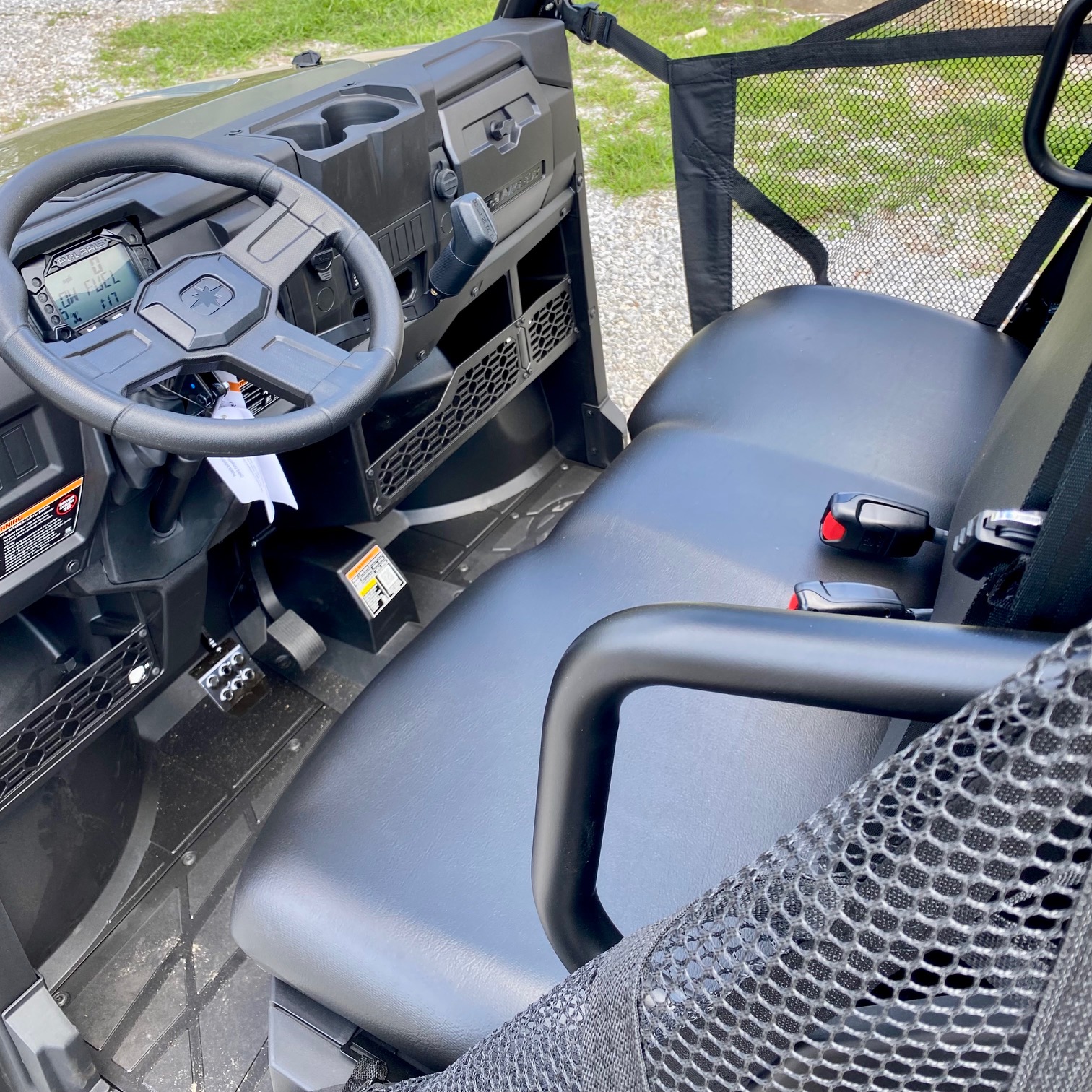 2026 Polaris Ranger® SP 570 - Sage Green - Photo 5