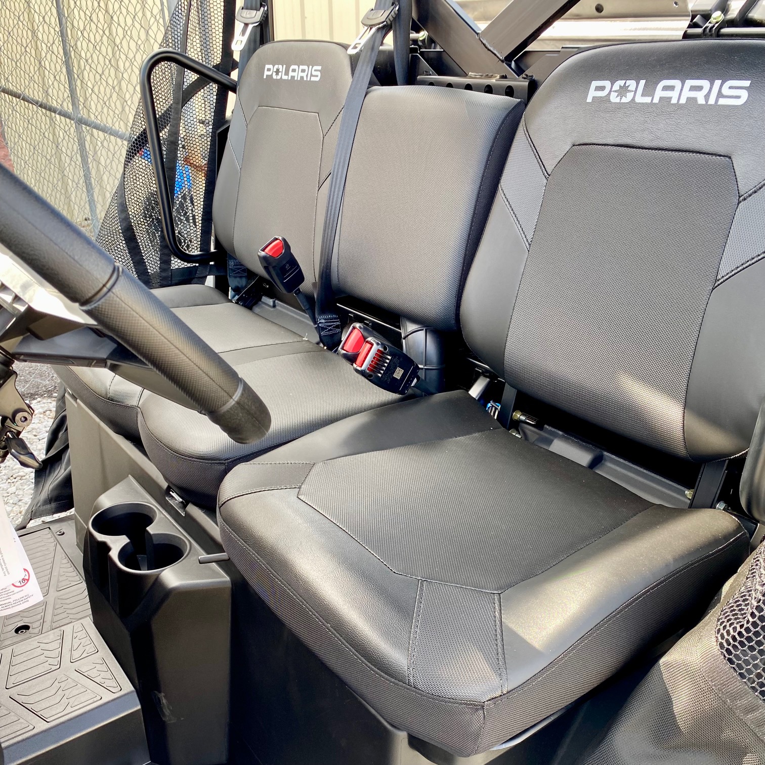 2026 Polaris Ranger® 1000 Premium - Rover Rust - Photo 6