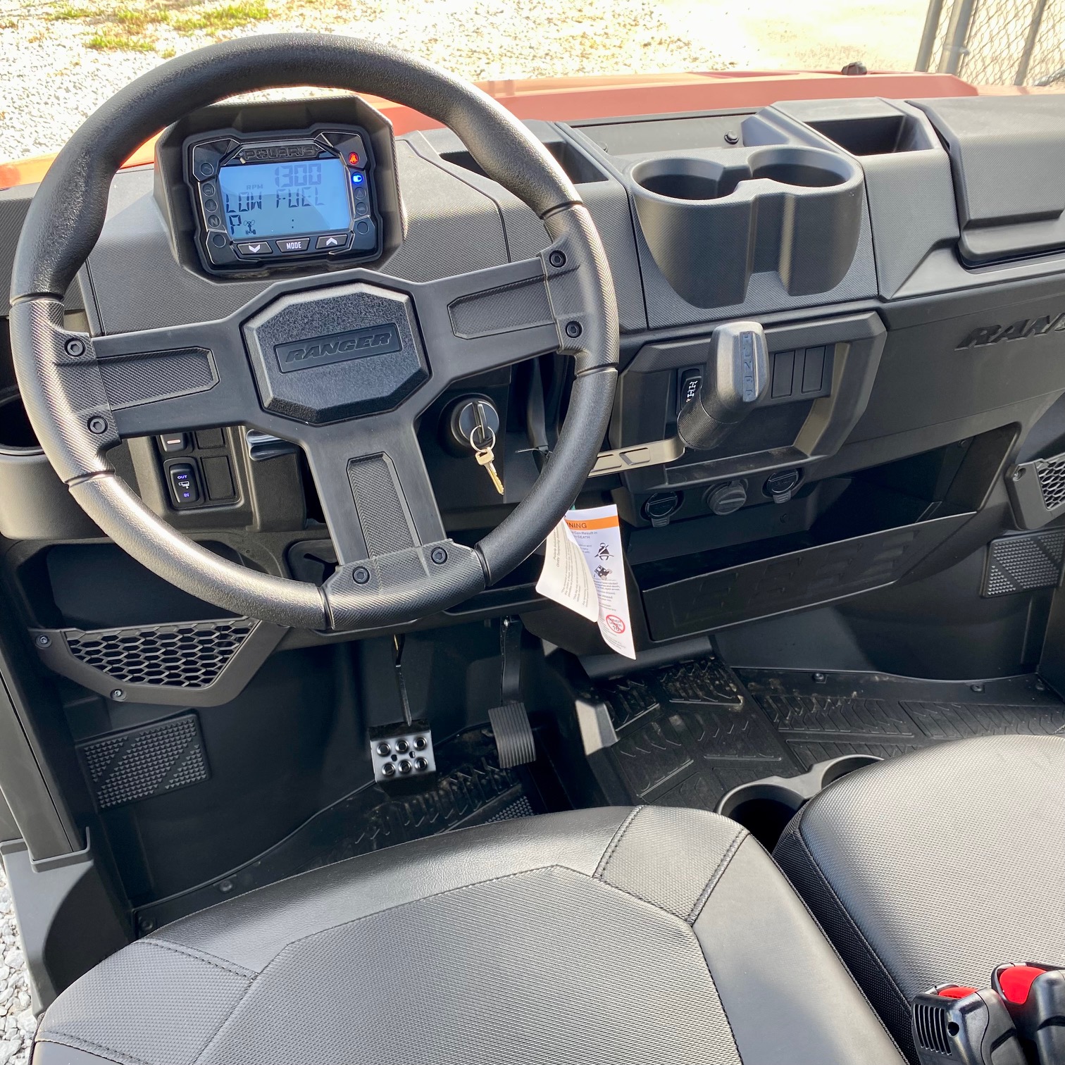 2026 Polaris Ranger® 1000 Premium - Rover Rust - Photo 7