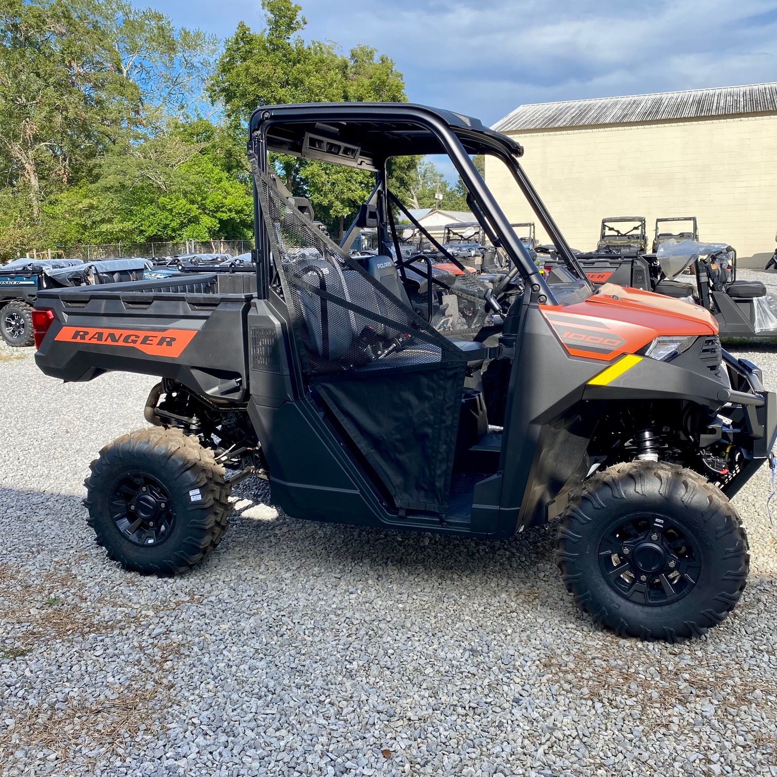 2026 Polaris Ranger® 1000 Premium - Rover Rust - Photo 5