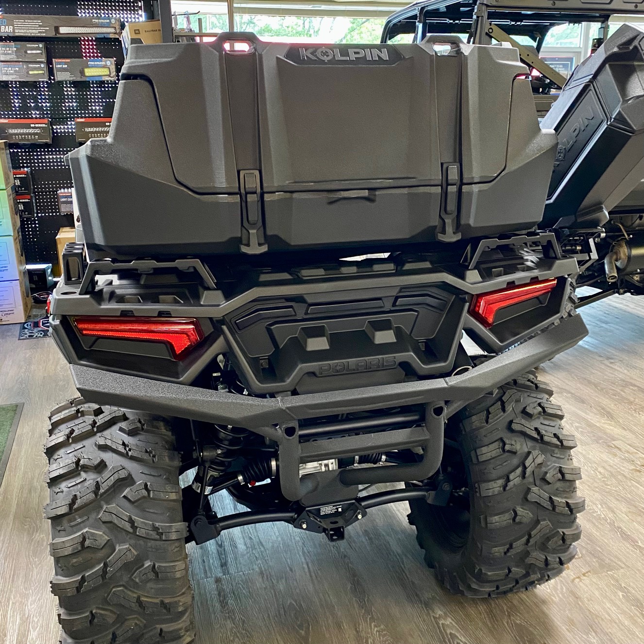 2026 Polaris Sportsman® 850 Trail - CAMO - Photo 4