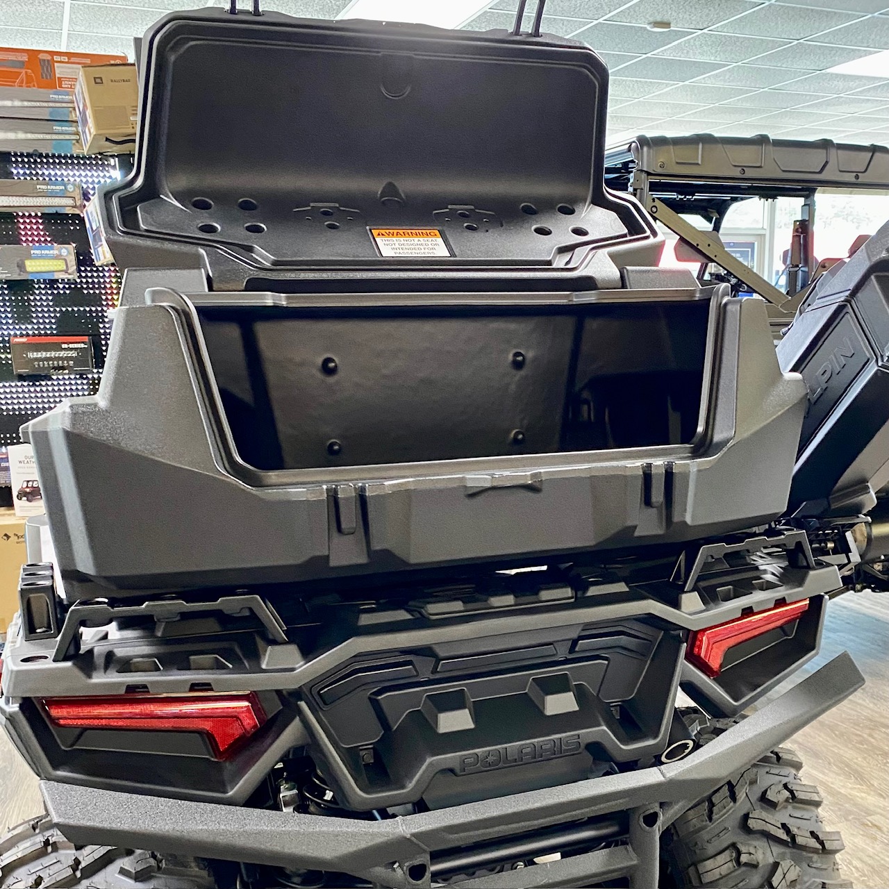 2026 Polaris Sportsman® 850 Trail - CAMO - Photo 5