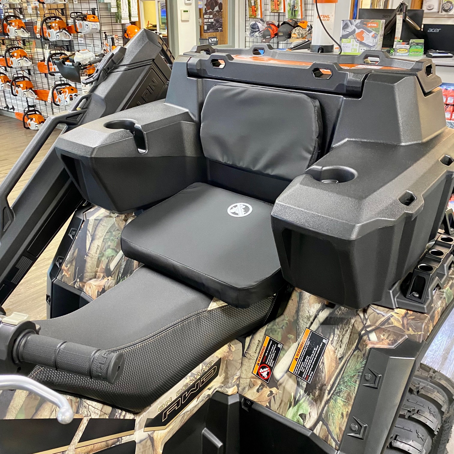 2026 Polaris Sportsman® 850 Trail - CAMO - Photo 6