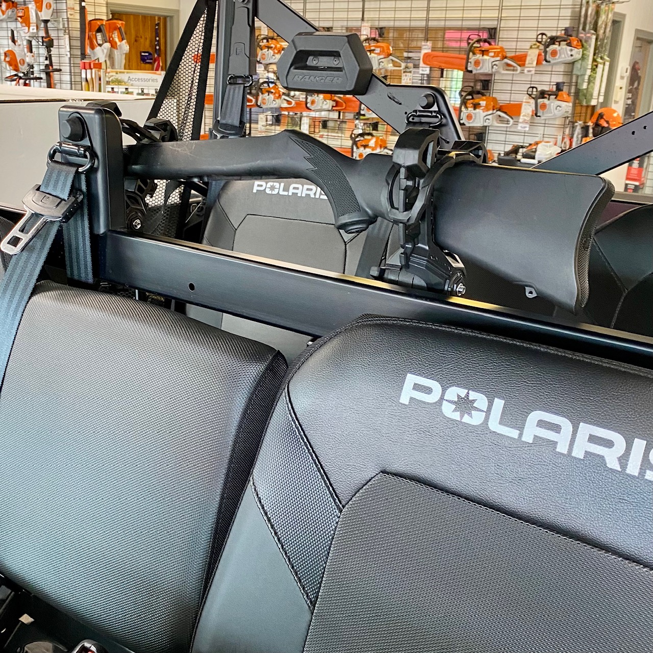 2026 Polaris Ranger® Crew 1000 Premium - Camo - Photo 6