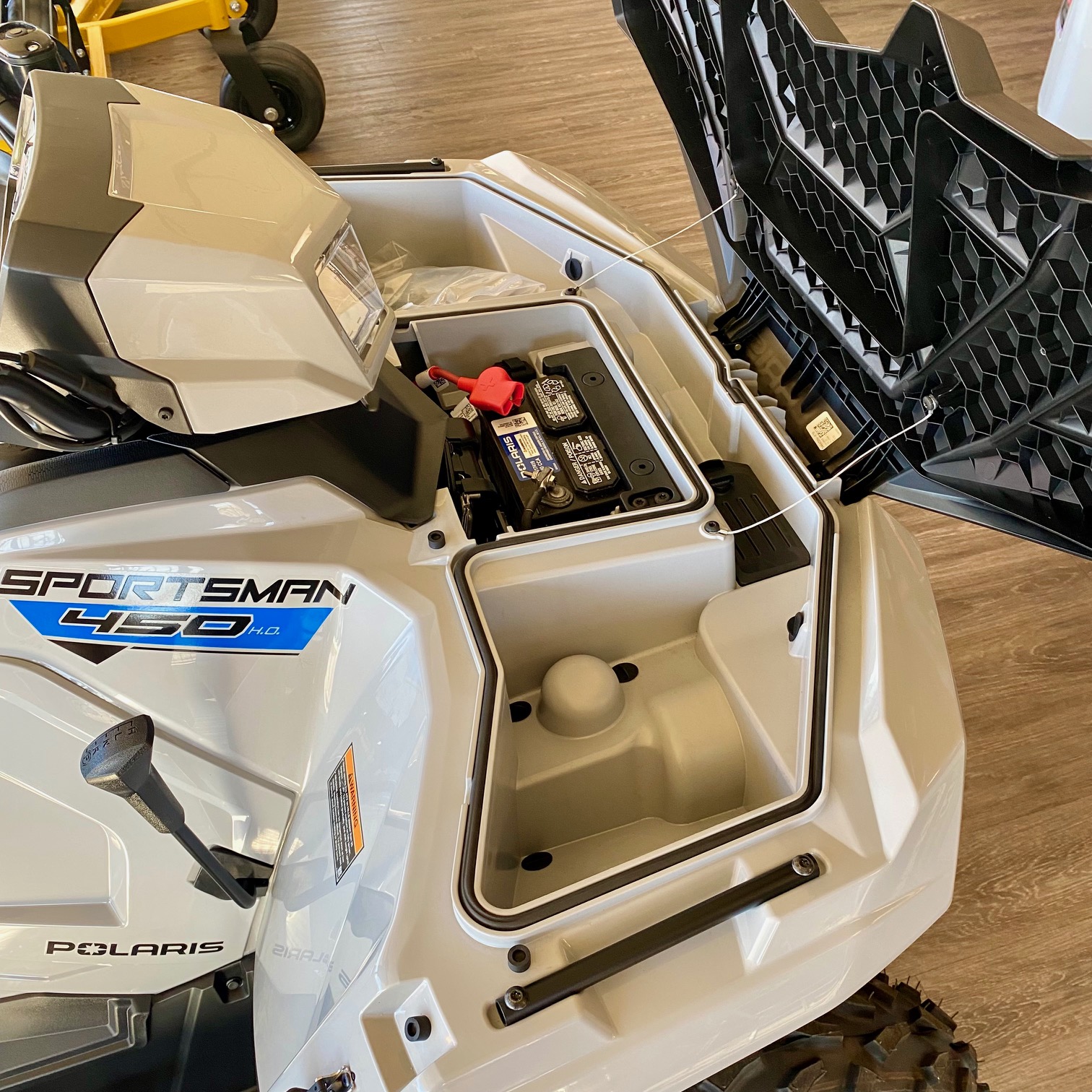 2026 Polaris Sportsman® 450 H.O. - Photo 5