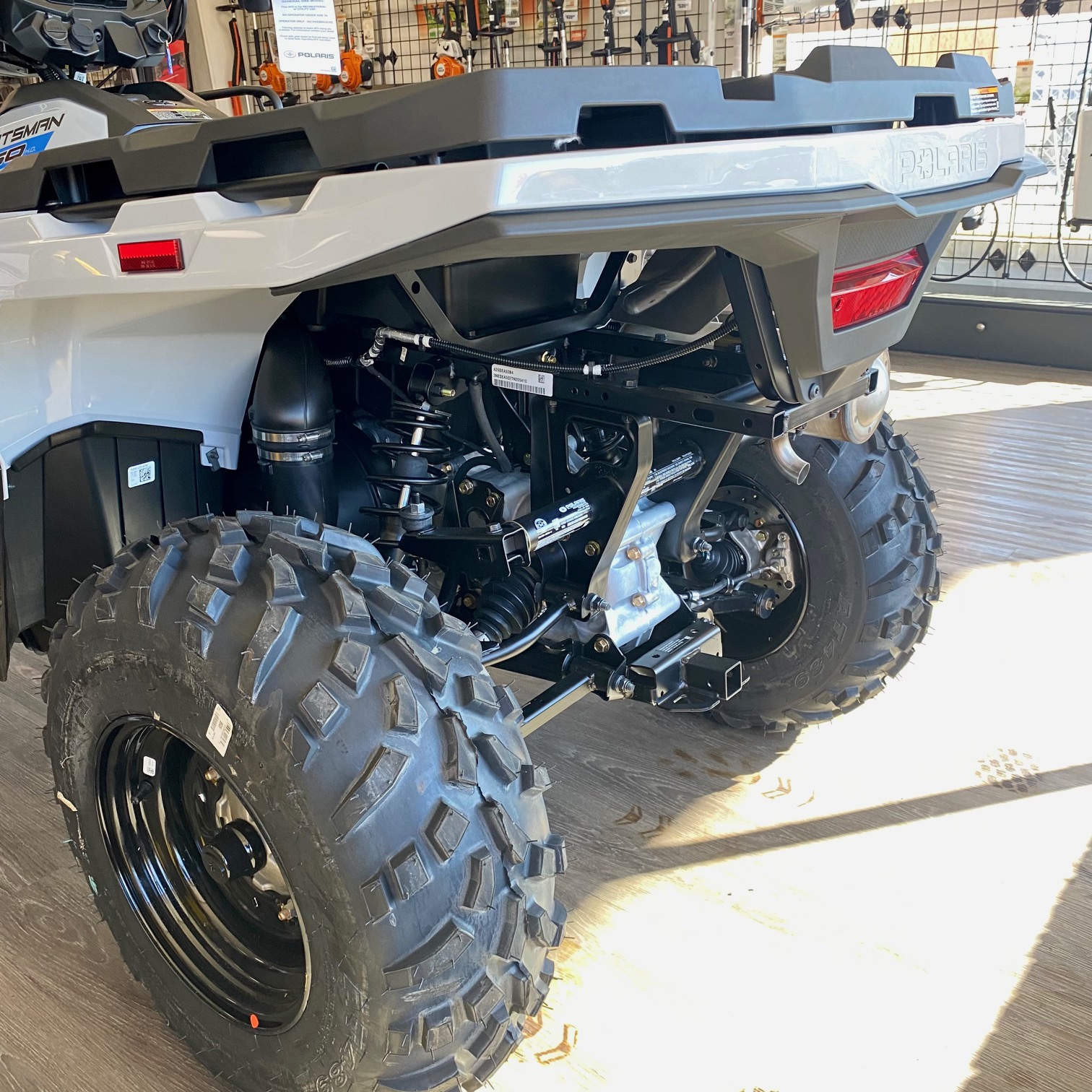 2026 Polaris Sportsman® 450 H.O. - Photo 6
