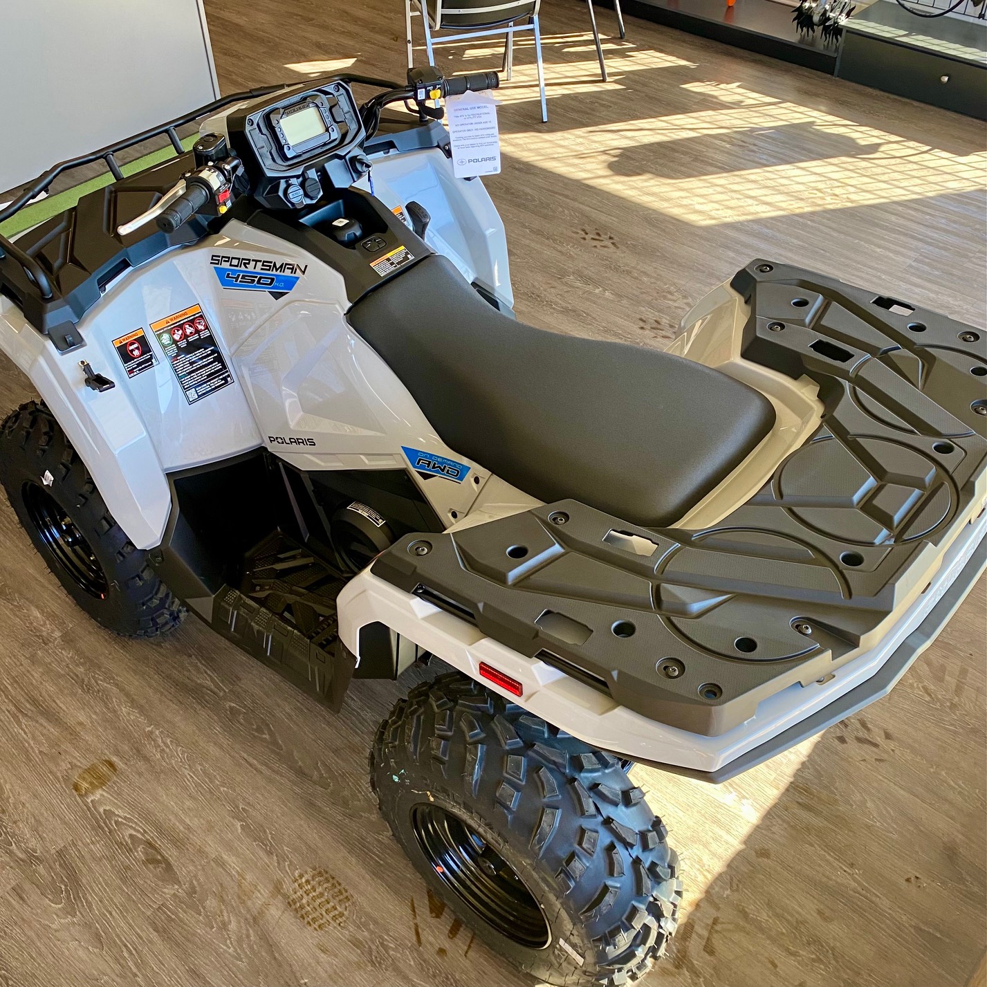 2026 Polaris Sportsman® 450 H.O. - Photo 7