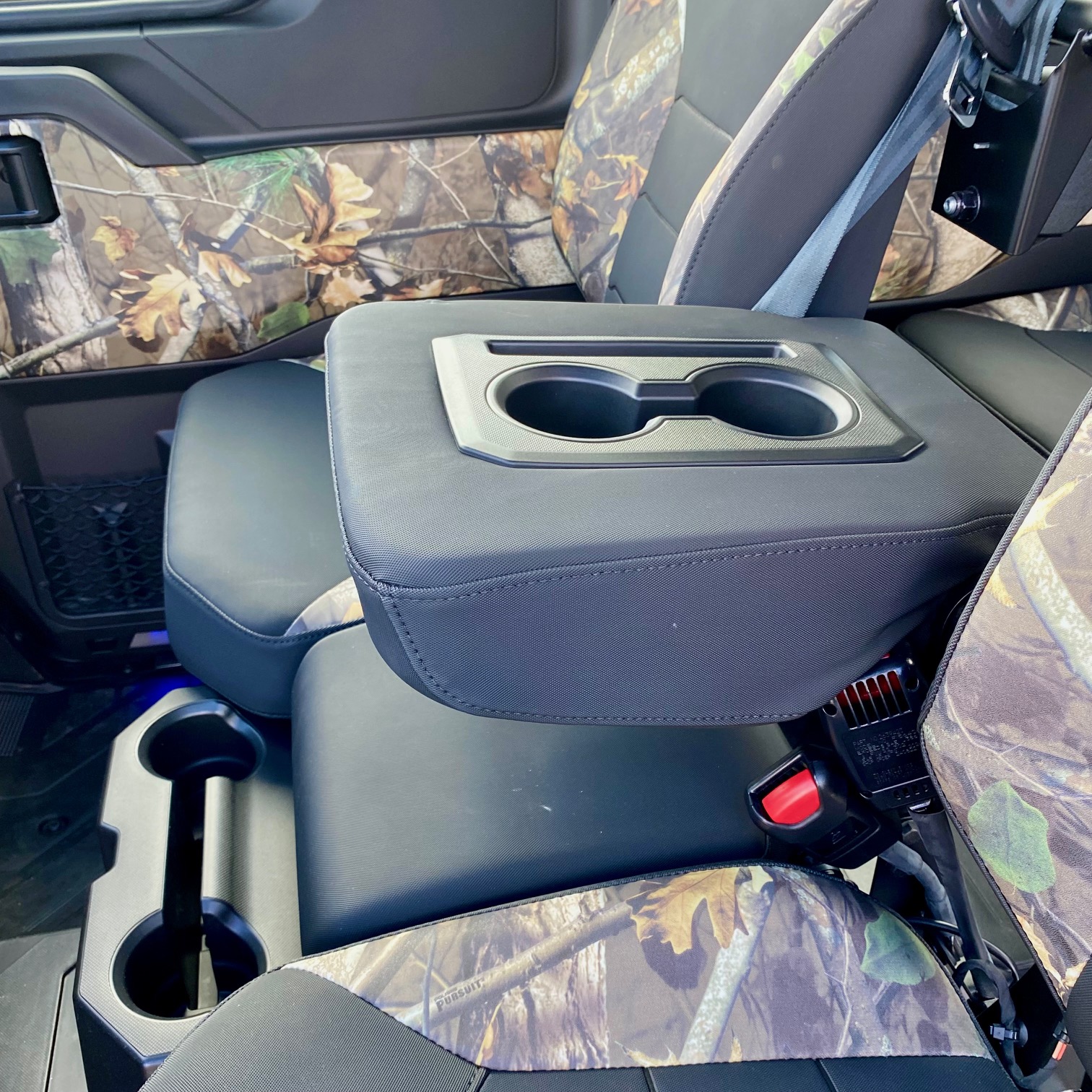 2025 Polaris Ranger® Crew XD 1500 NorthStar Ultimate - Camo - Photo 6