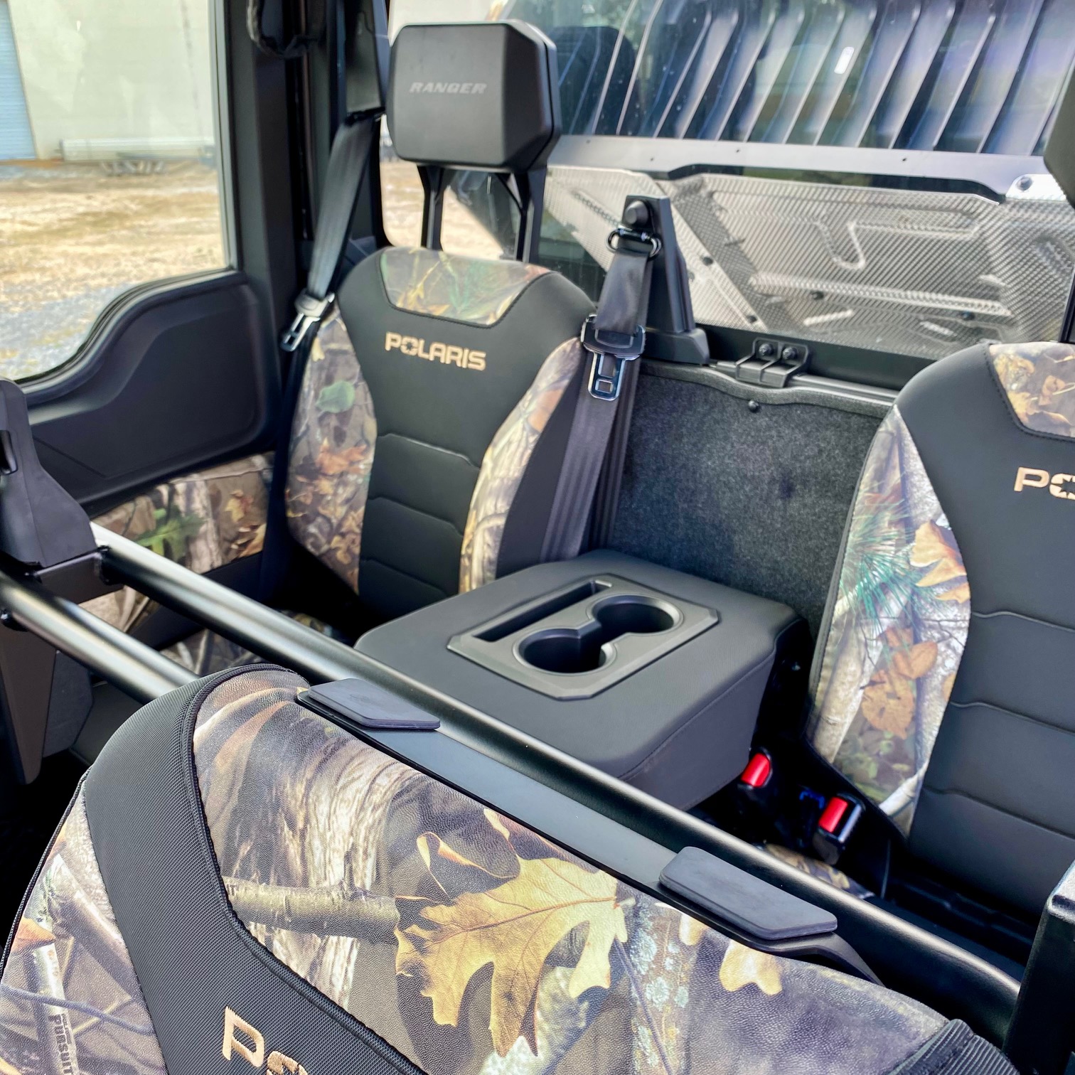 2025 Polaris Ranger® Crew XD 1500 NorthStar Ultimate - Camo - Photo 7