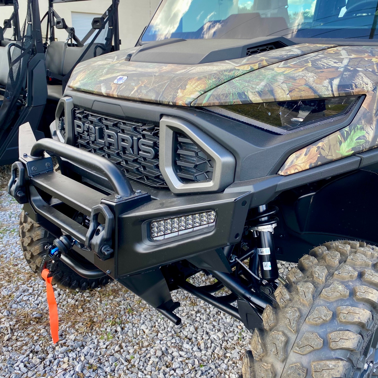 2025 Polaris Ranger® Crew XD 1500 NorthStar Ultimate - Camo - Photo 8