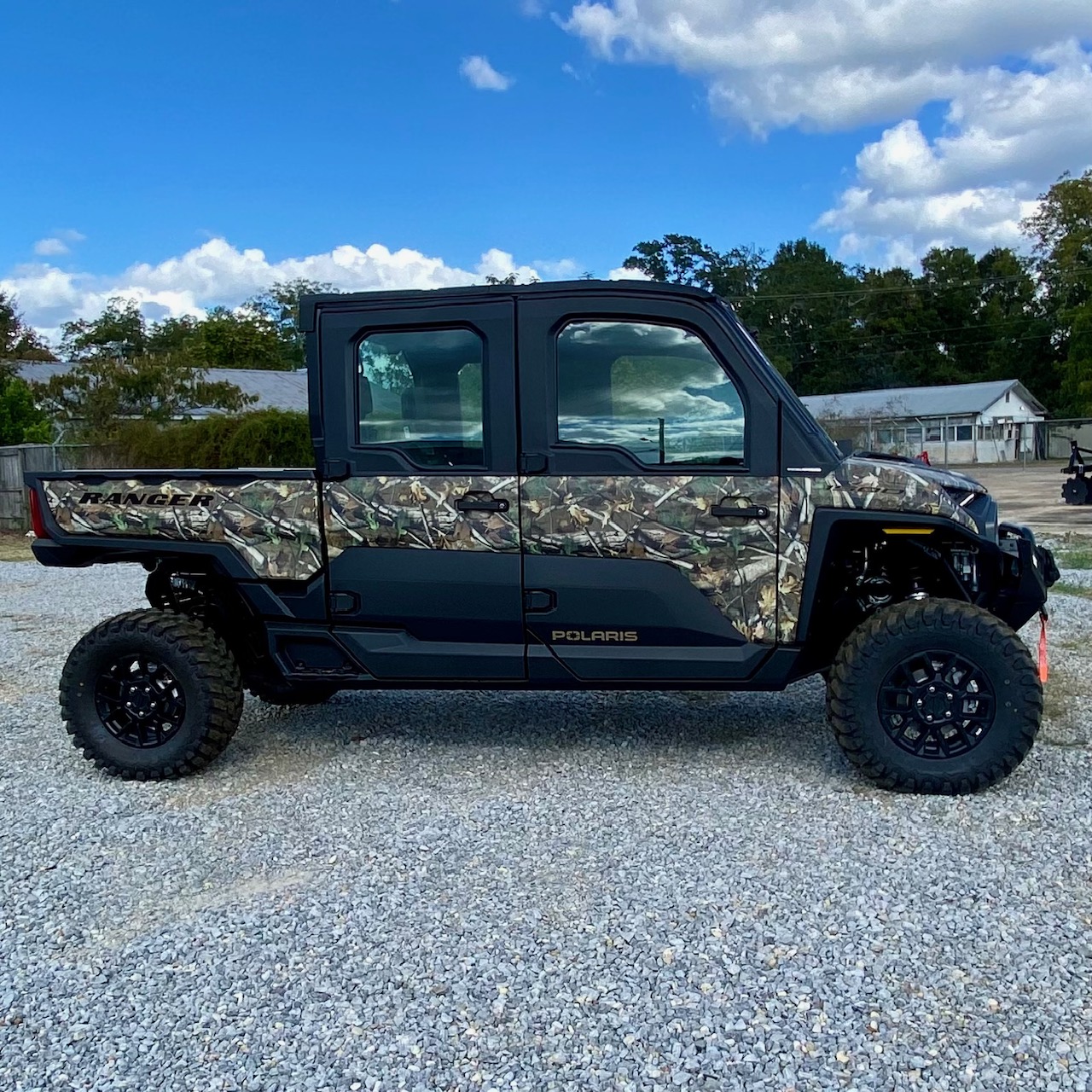 2025 Polaris Ranger® Crew XD 1500 NorthStar Ultimate - Camo - Photo 2