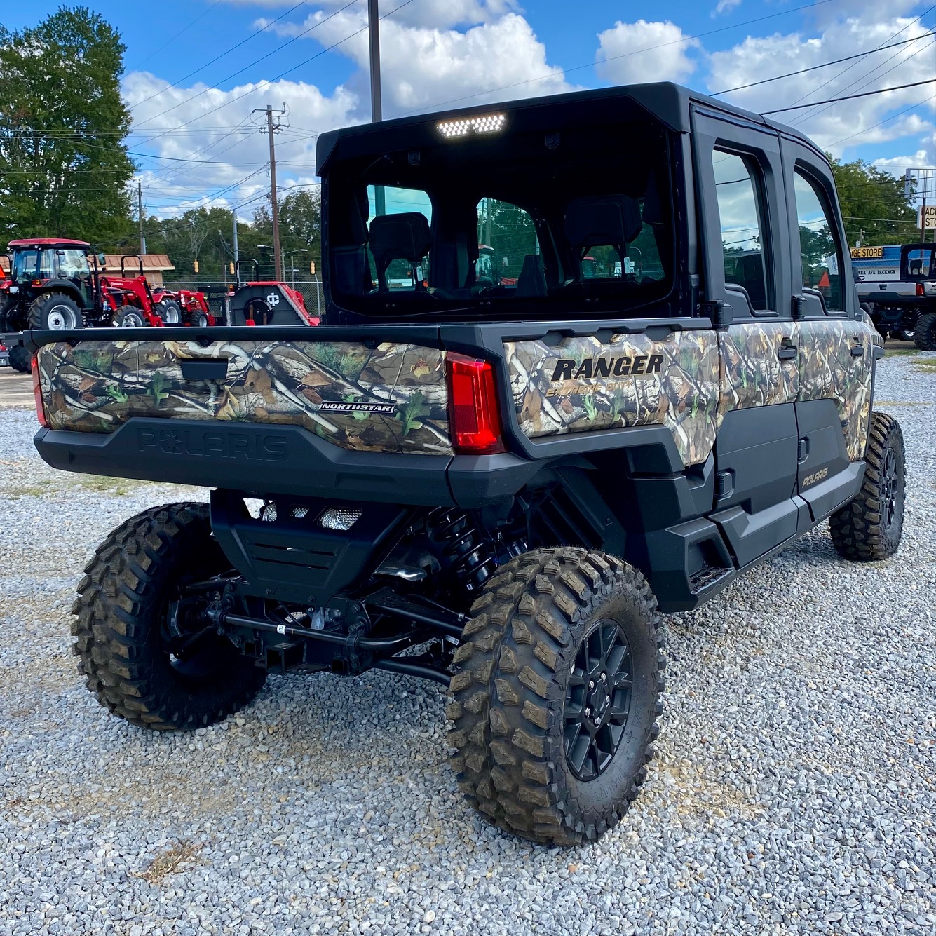 2025 Polaris Ranger® Crew XD 1500 NorthStar Ultimate - Camo - Photo 9