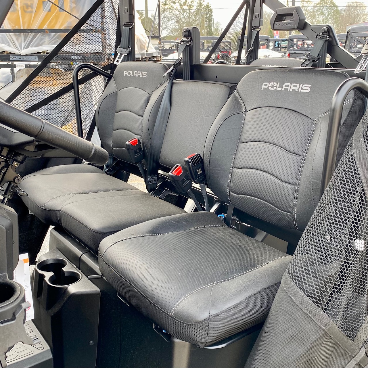 2026 Polaris Ranger® Crew XP 1000 Texas Edition - Photo 8