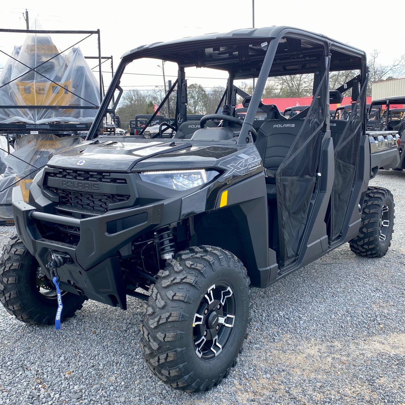 2026 Polaris Ranger® Crew XP 1000 Texas Edition