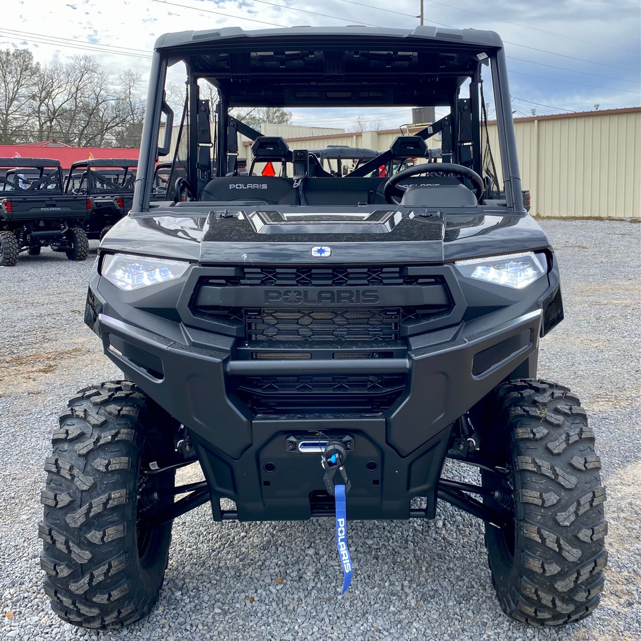 2026 Polaris Ranger® Crew XP 1000 Texas Edition - Photo 3