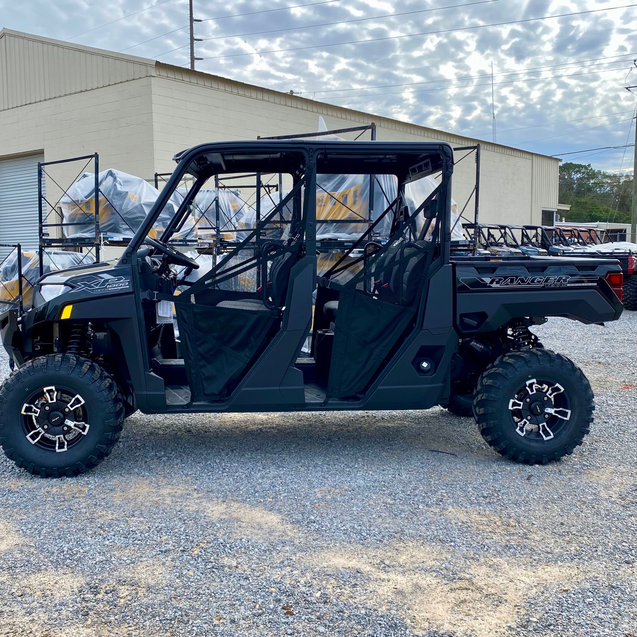 2026 Polaris Ranger® Crew XP 1000 Texas Edition - Photo 4