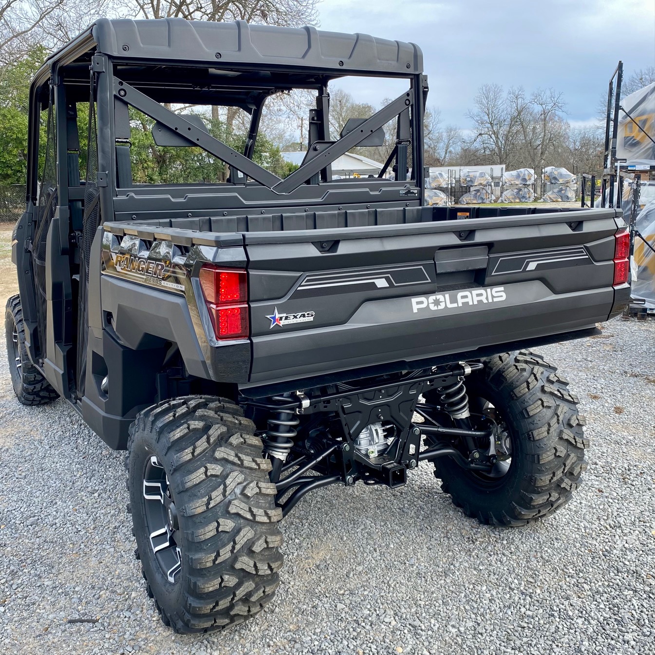 2026 Polaris Ranger® Crew XP 1000 Texas Edition - Photo 5