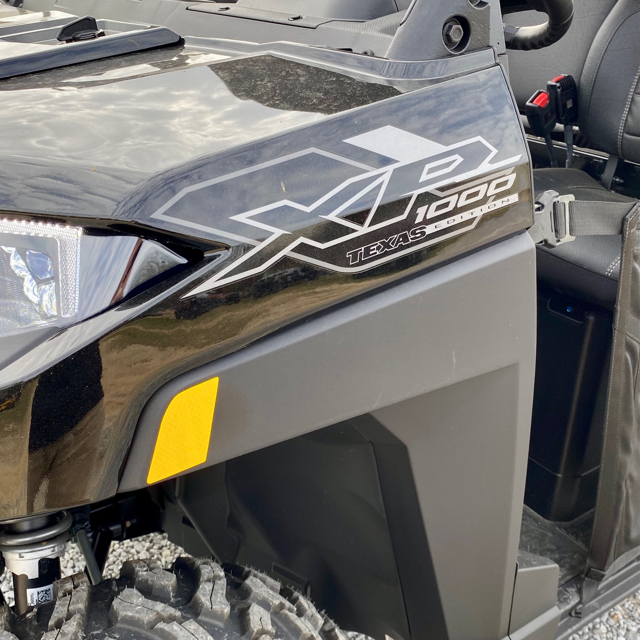 2026 Polaris Ranger® Crew XP 1000 Texas Edition - Photo 2