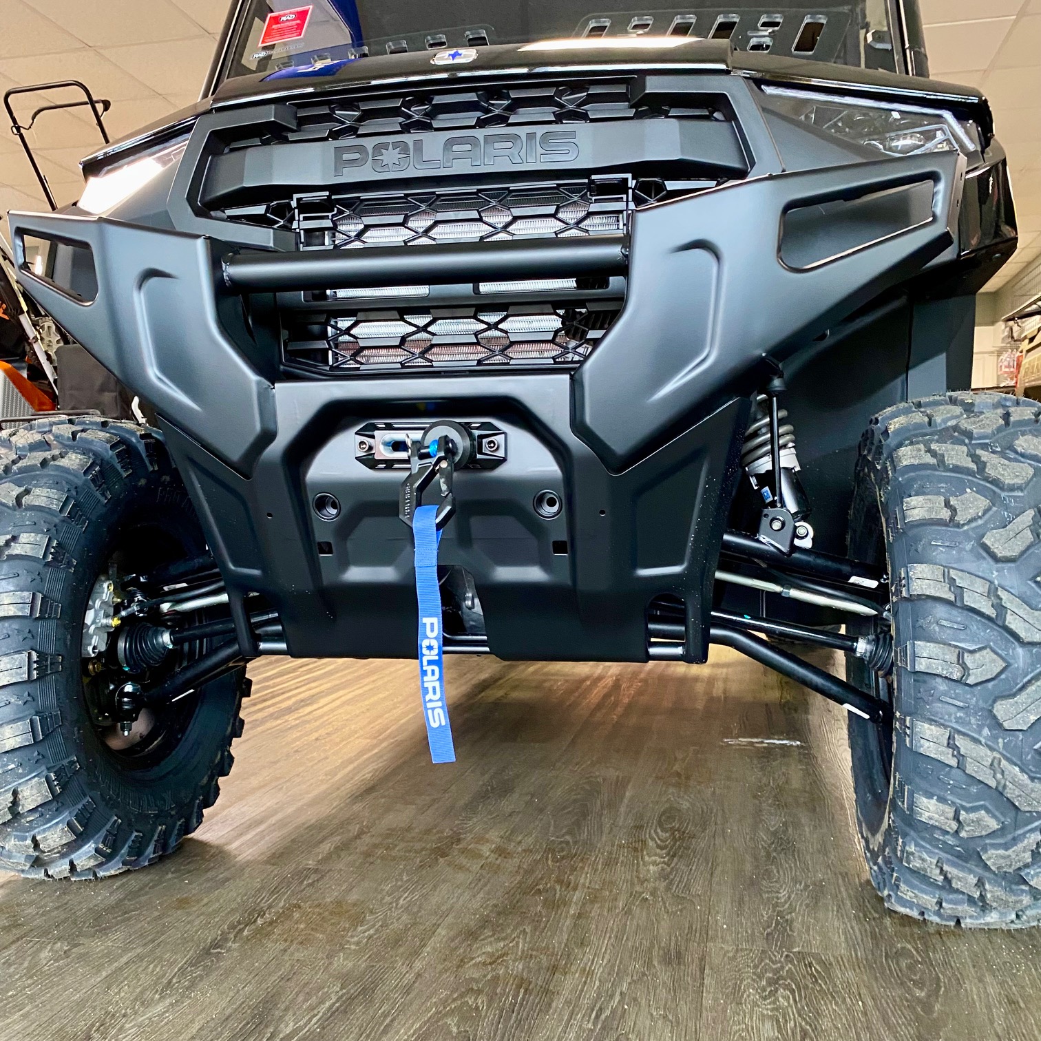 2026 Polaris Ranger® Crew XP 1000 Texas Edition - Photo 10