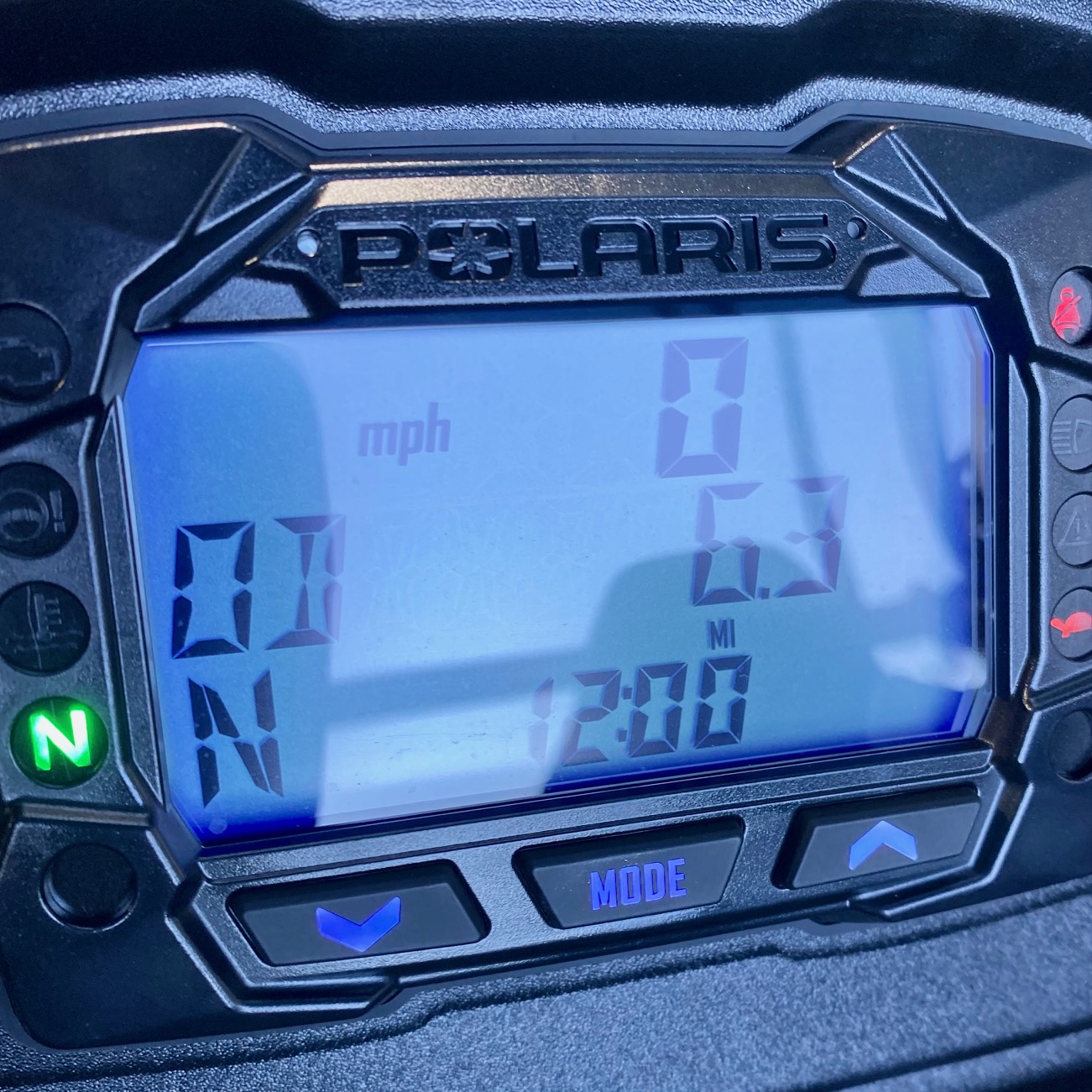 2024 Polaris Ranger® 150 EFI - Avalanche Gray - Photo 6