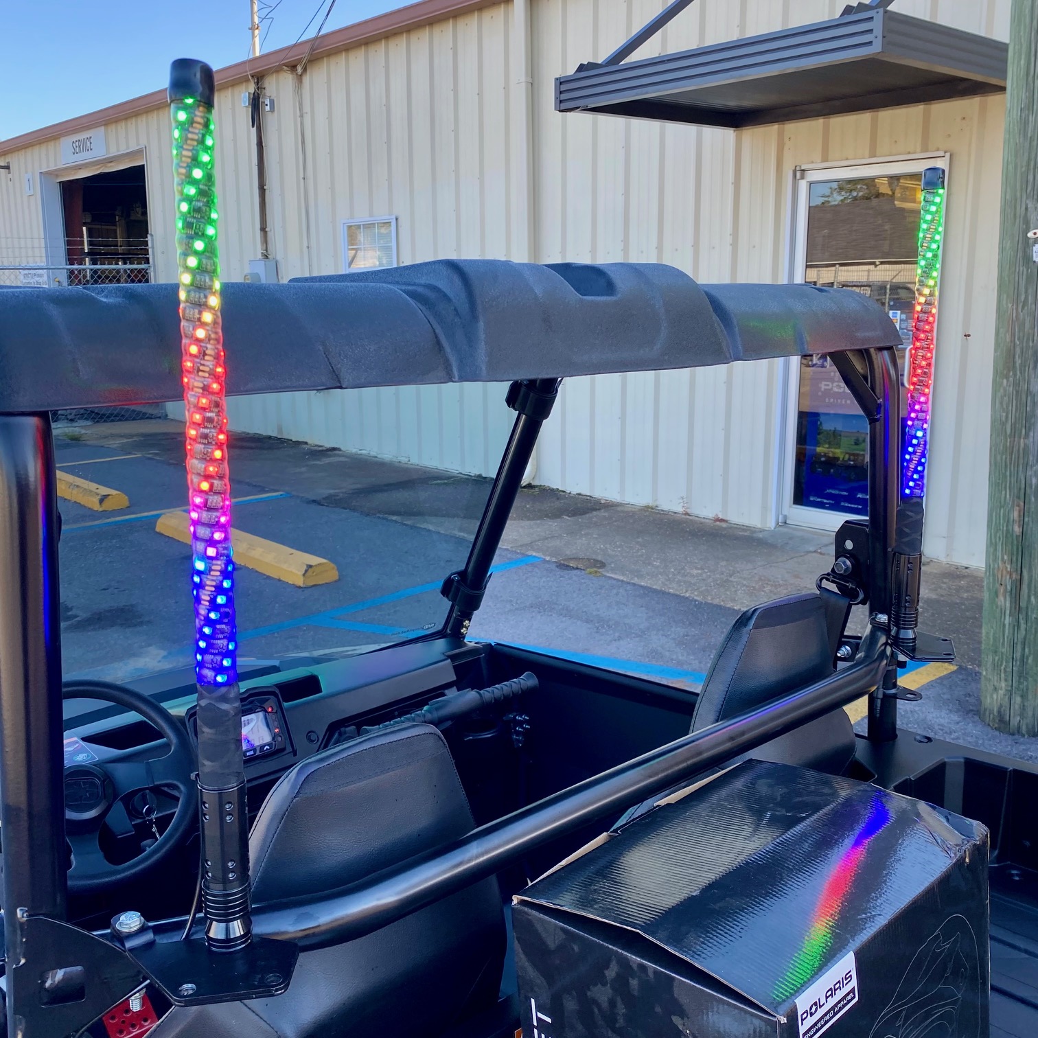 2024 Polaris Ranger® 150 EFI - Avalanche Gray - Photo 11