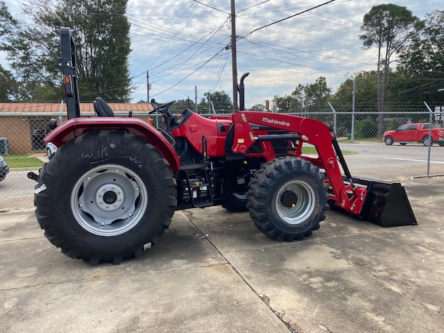 2025 Mahindra 6075 Power Shuttle 4WD w/ Loader - 0% for 60