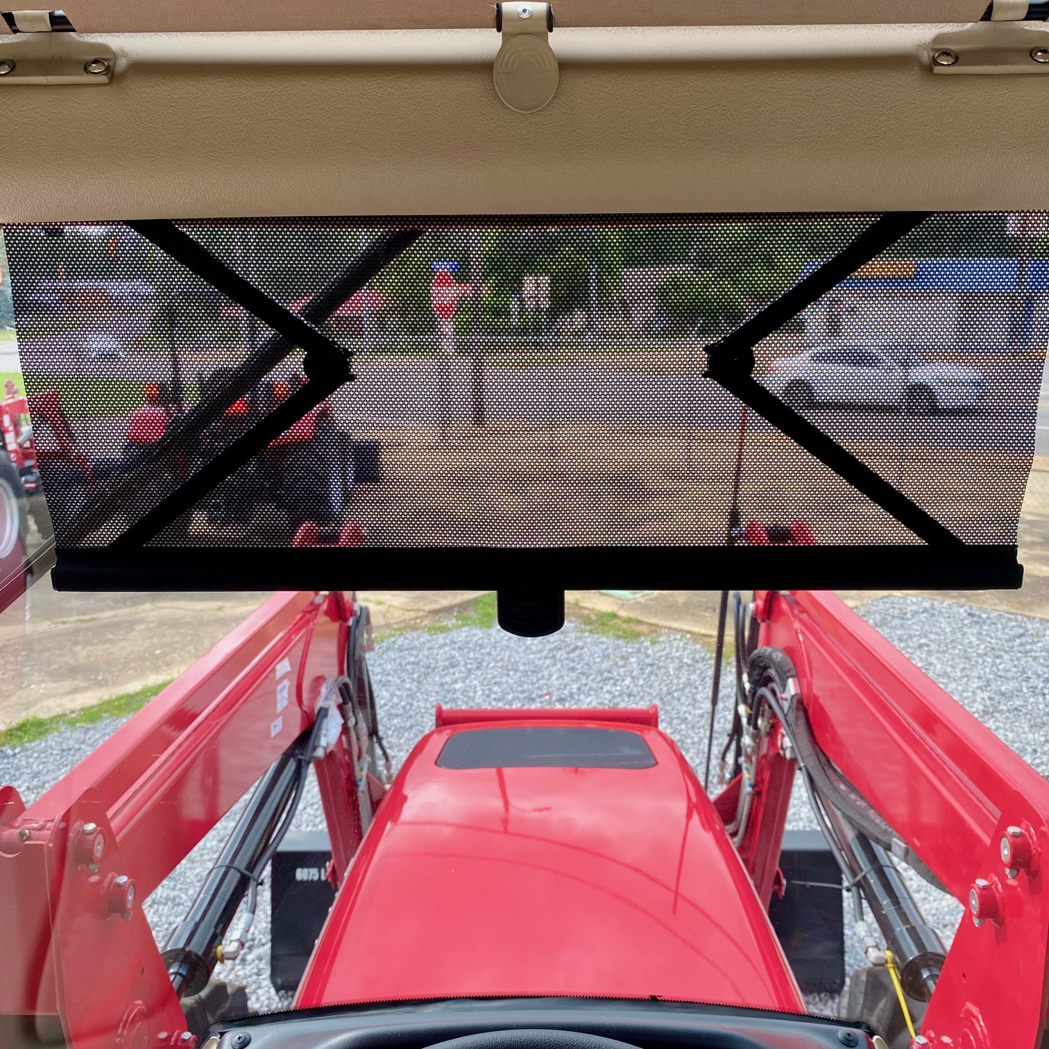 2025 Mahindra 6075 POWER SHUTTLE CAB 0%-60 - Photo 7