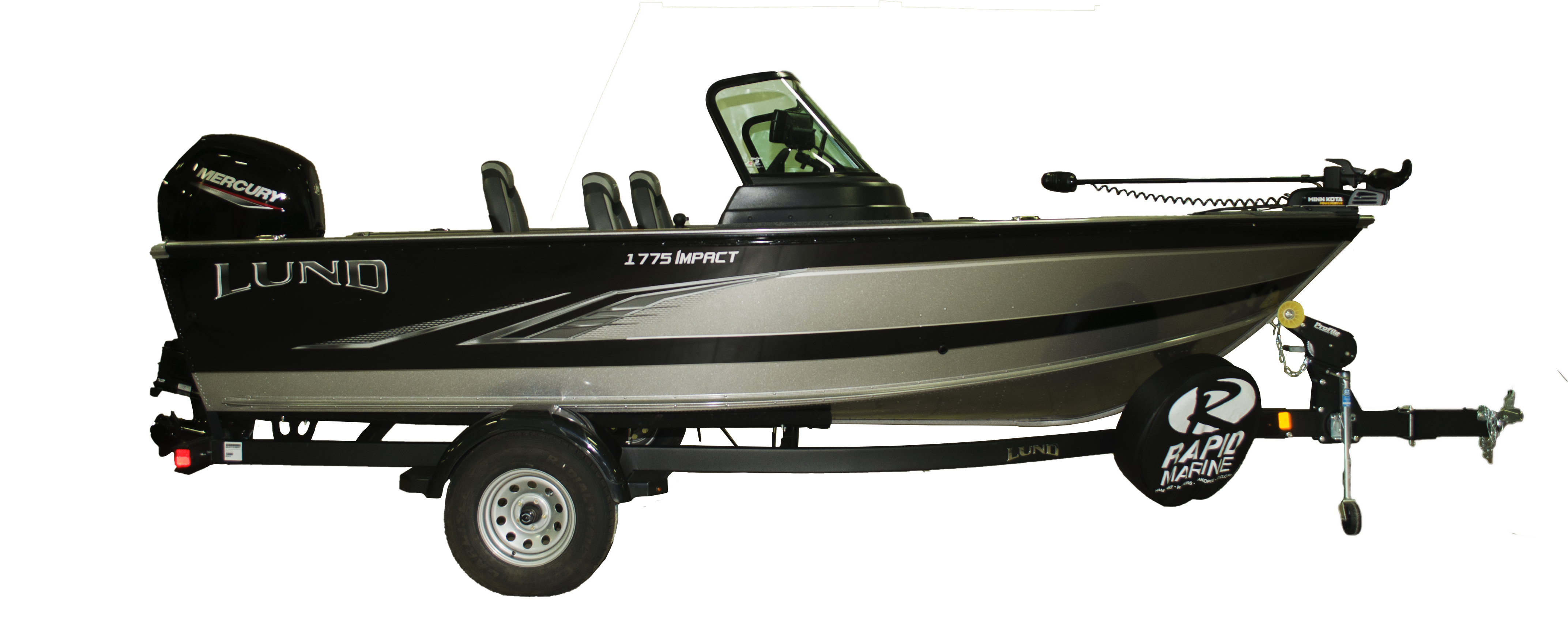 Ranger Bass Walleye And Recreational Fishing Boats Rapid Marine