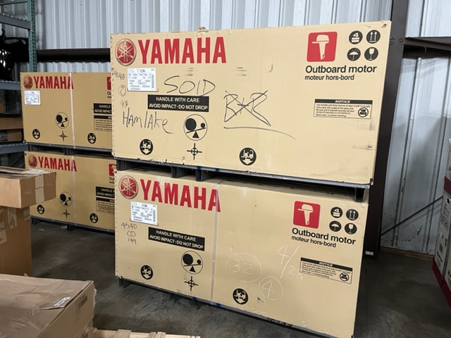 Outboard Motors Rapid Marine