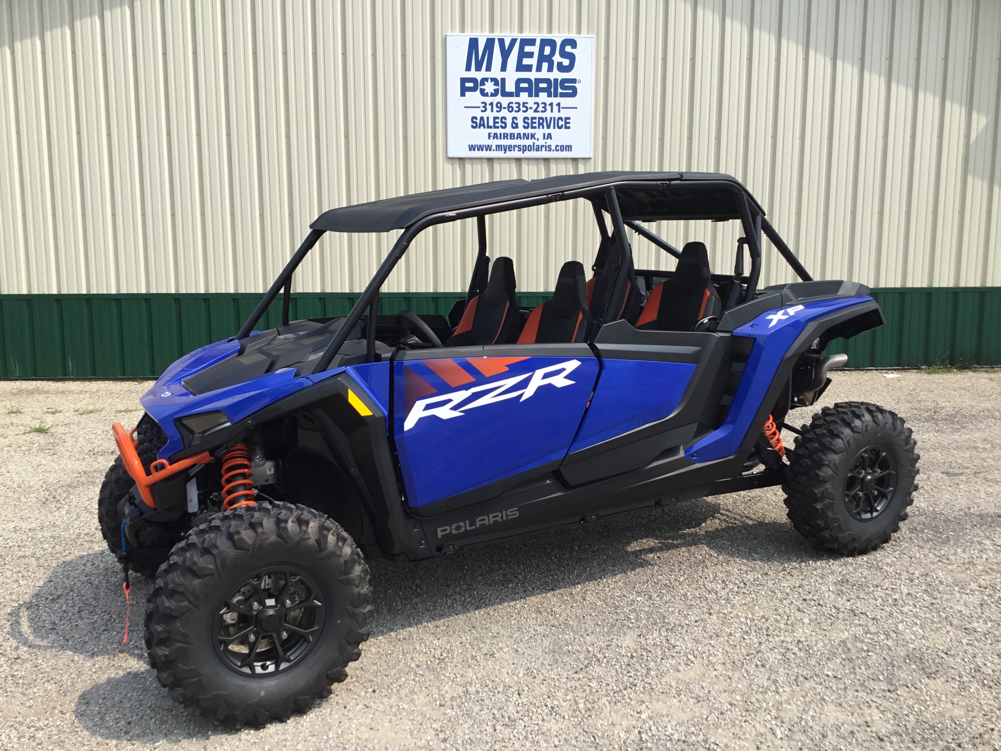 New 2025 Mud & Sport and Mud & Sport Side x Side and Snowmobile