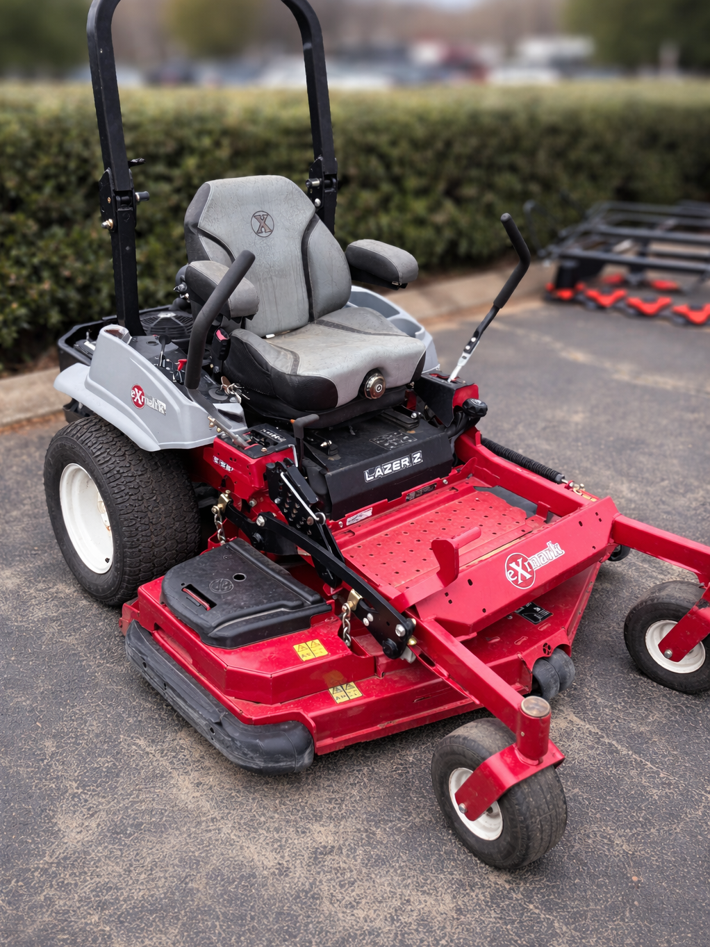 itemYear Exmark Lazer Z S-Series 60
