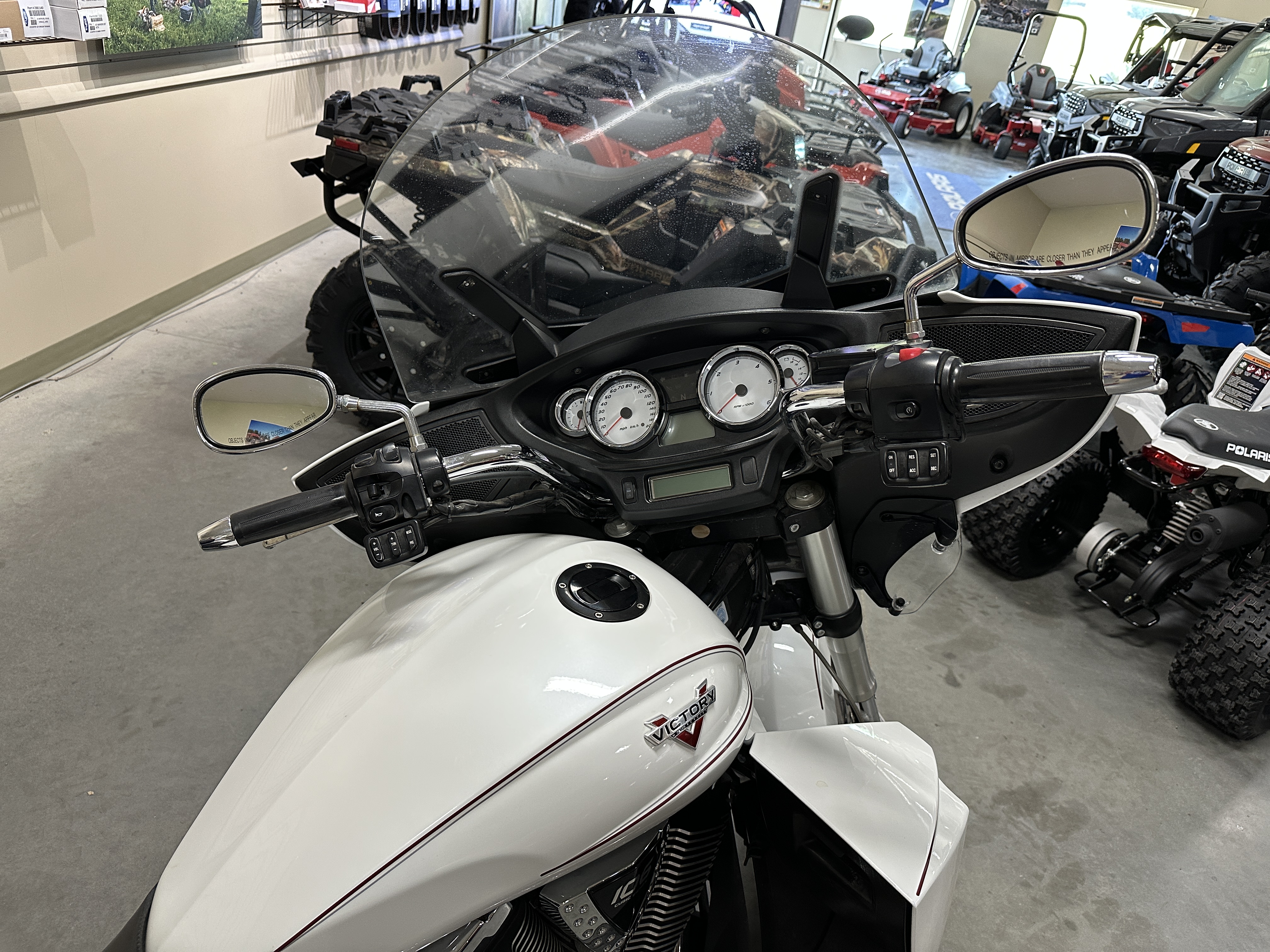 2012 Victory Motorcycles Cross Country Tour for Sale | Flint Hills