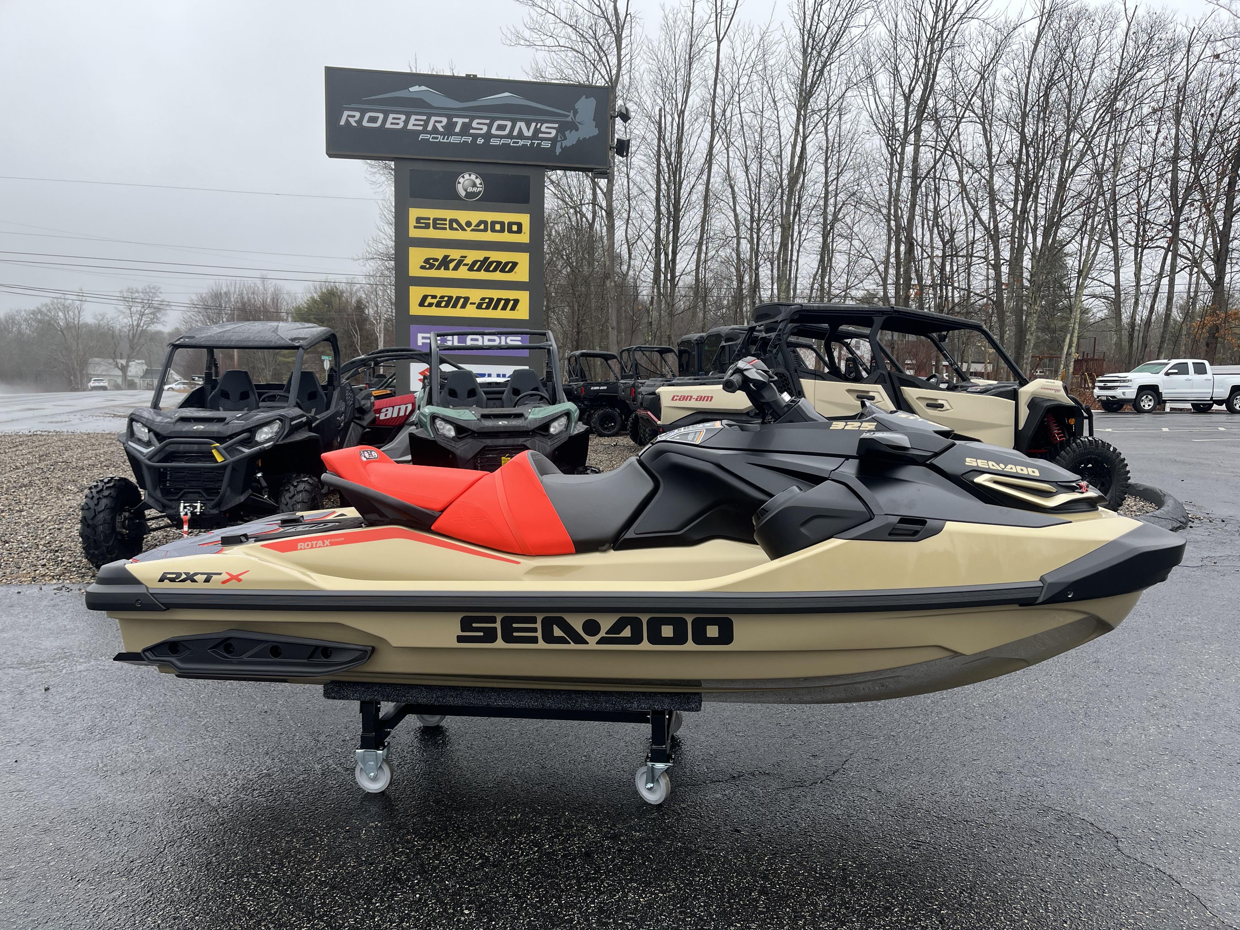 New 2025 Inventory from Sea-Doo Robertson's Power & Sports Sanford