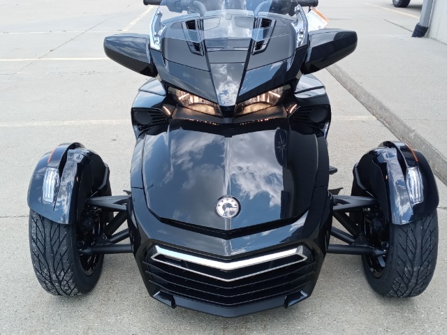 21 Can Am Spyder F3 Limited Chrome Edition For Sale In Atlantic Ia Olsen S Outdoor Power