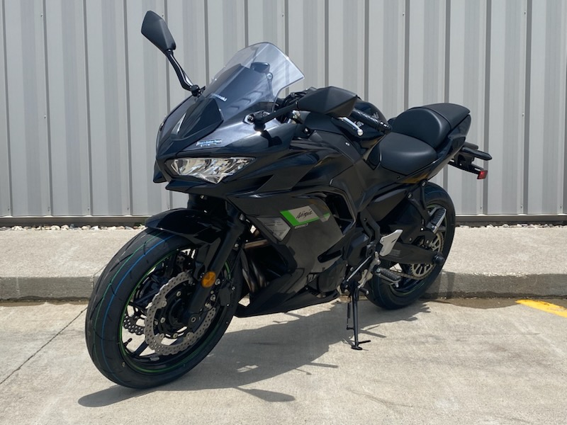 DUNLOP - いんいん☆ 2025 Kawasaki NINJA® ZX™-4RR ABS K39889 | Montgomeryville