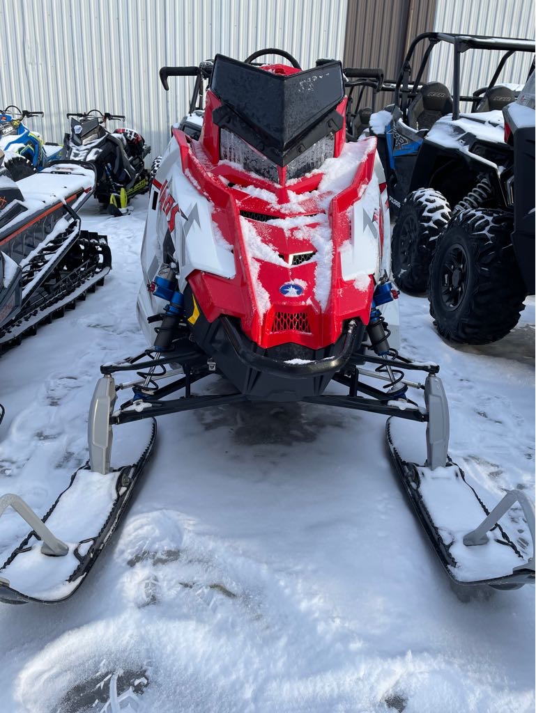 2020 Polaris 850 RMK KHAOS 155 SC SELECT
