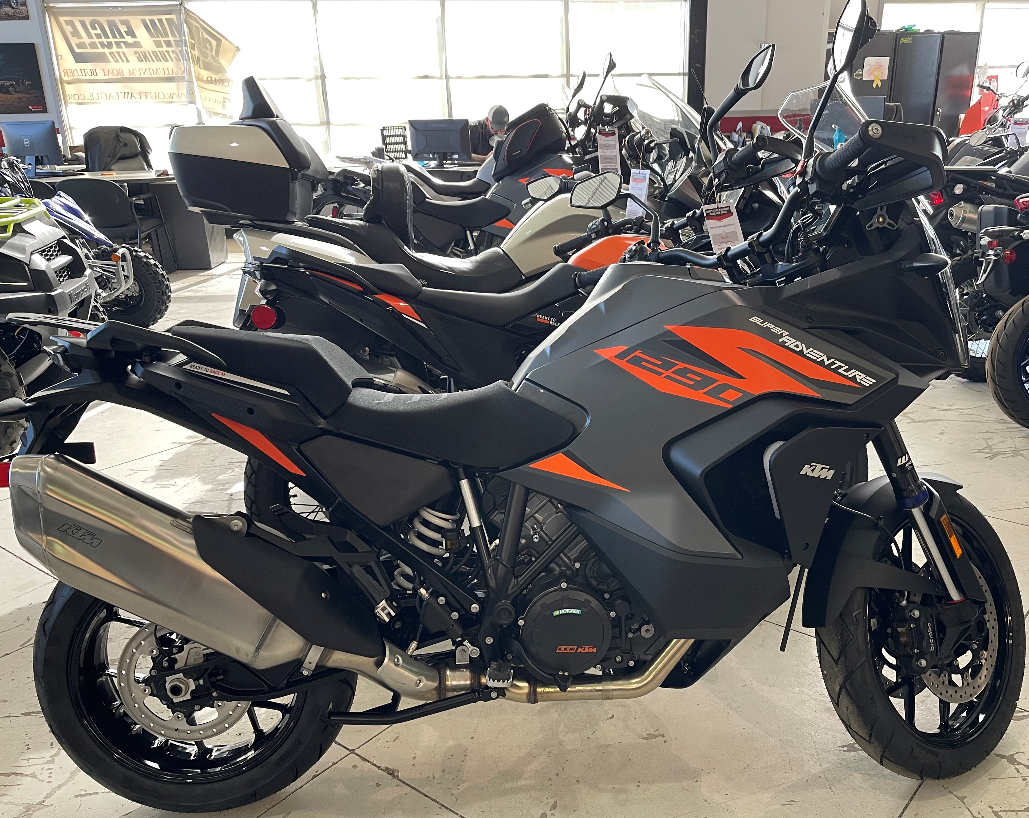 2023 KTM 1290 Super Adventure S