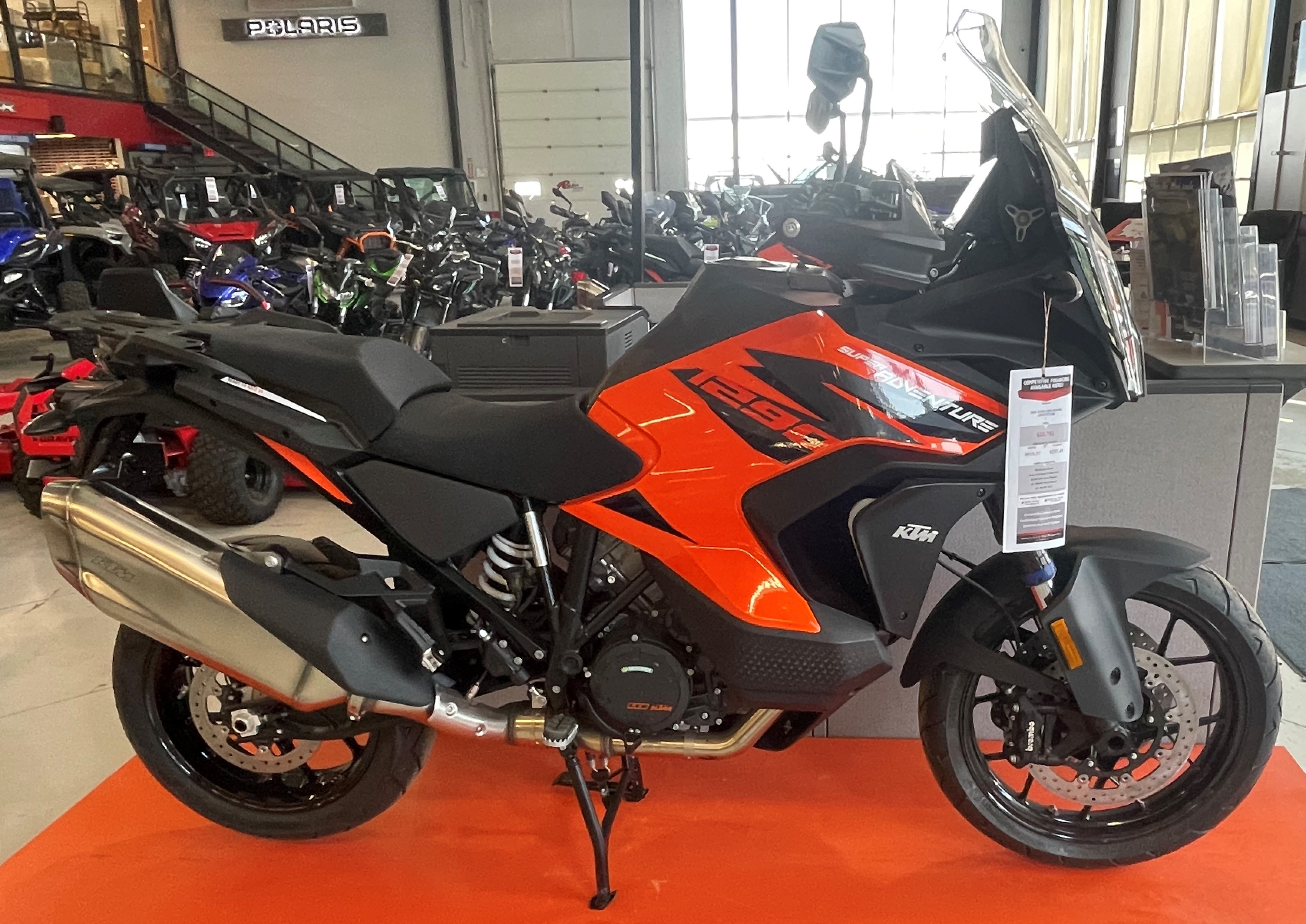 2023 KTM 1290 Super Adventure S