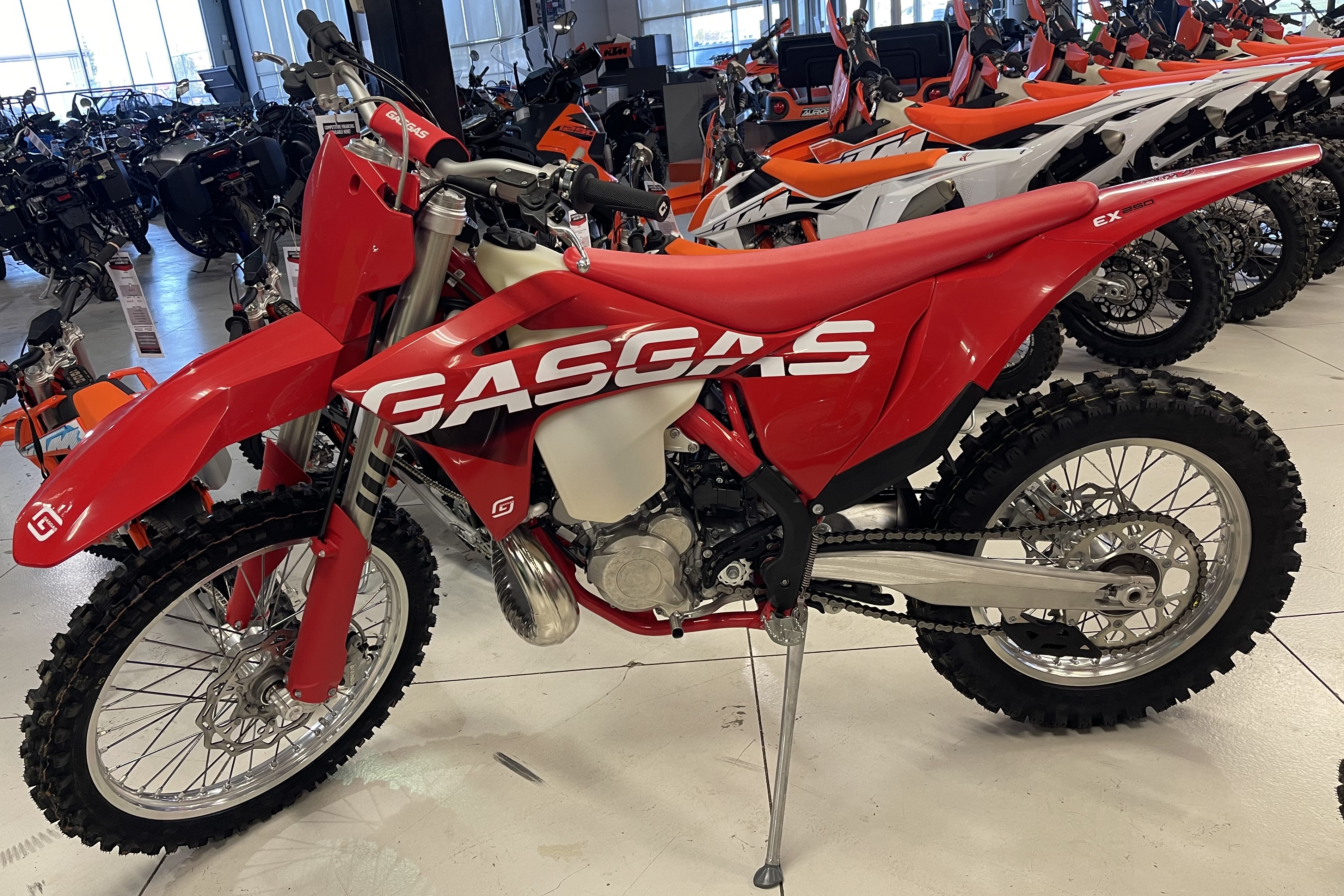 2023 GASGAS EX 250