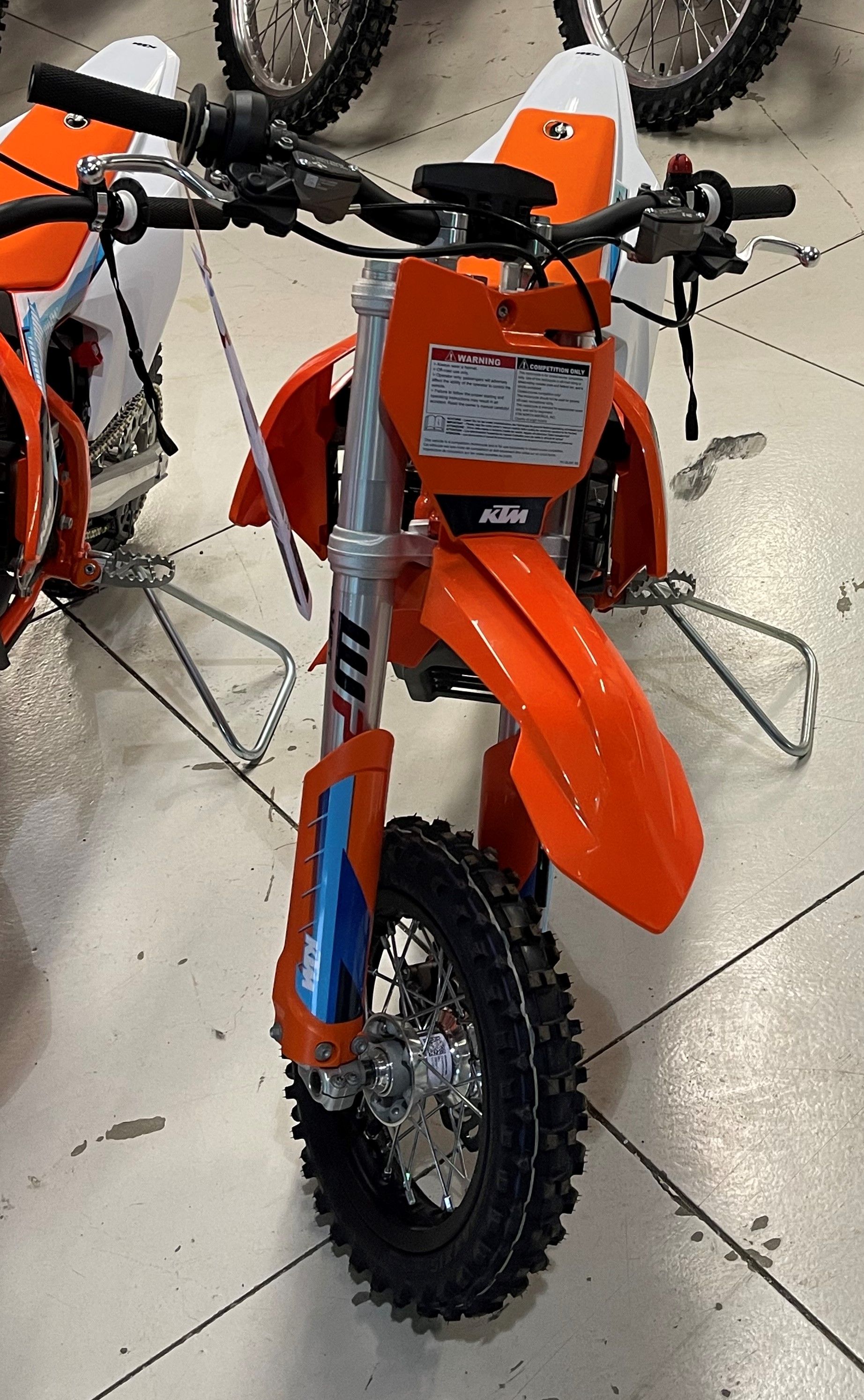 2024 KTM SX-E 3 - Photo 2