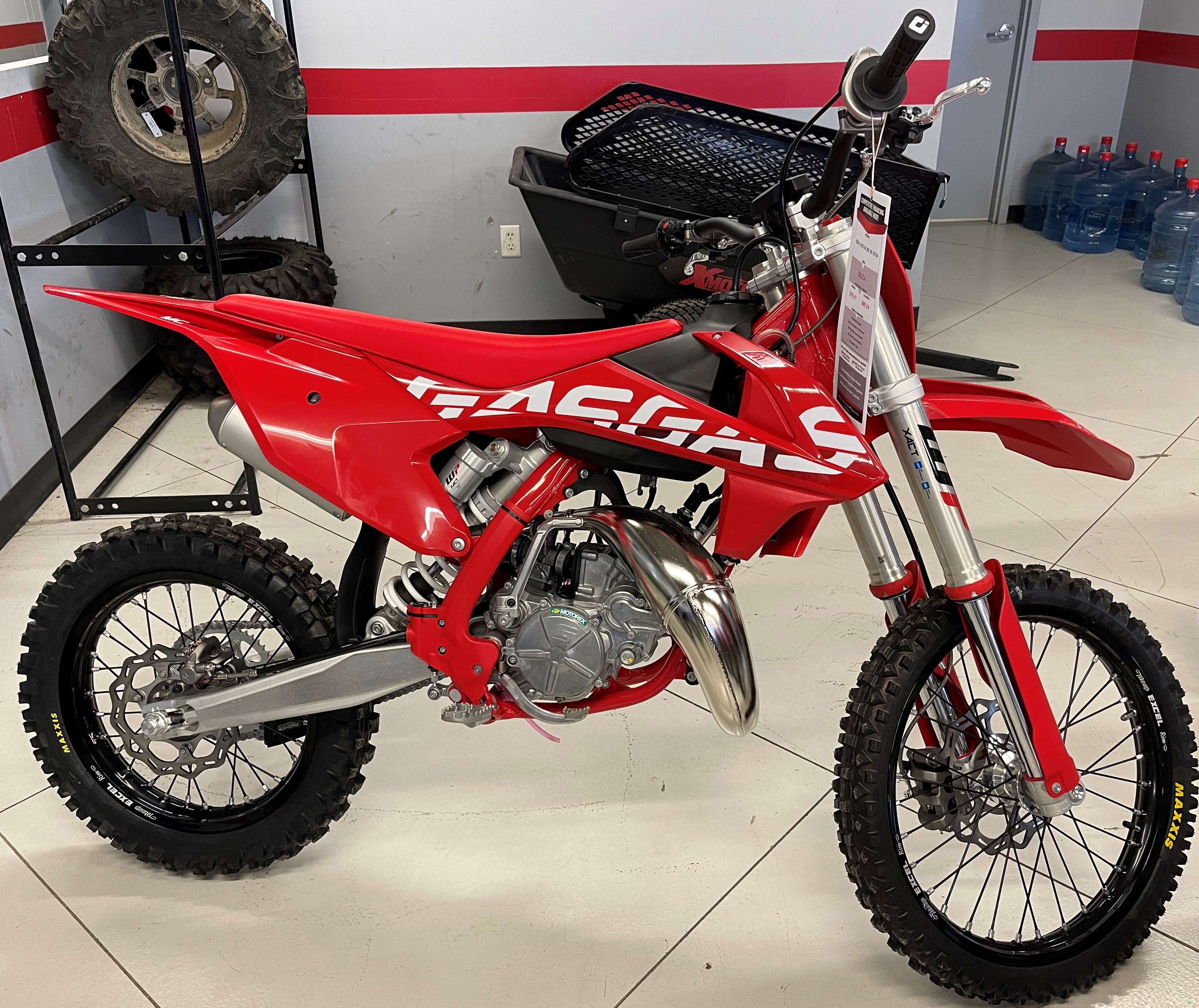 2024 GASGAS MC 85 19/16 - Photo 3
