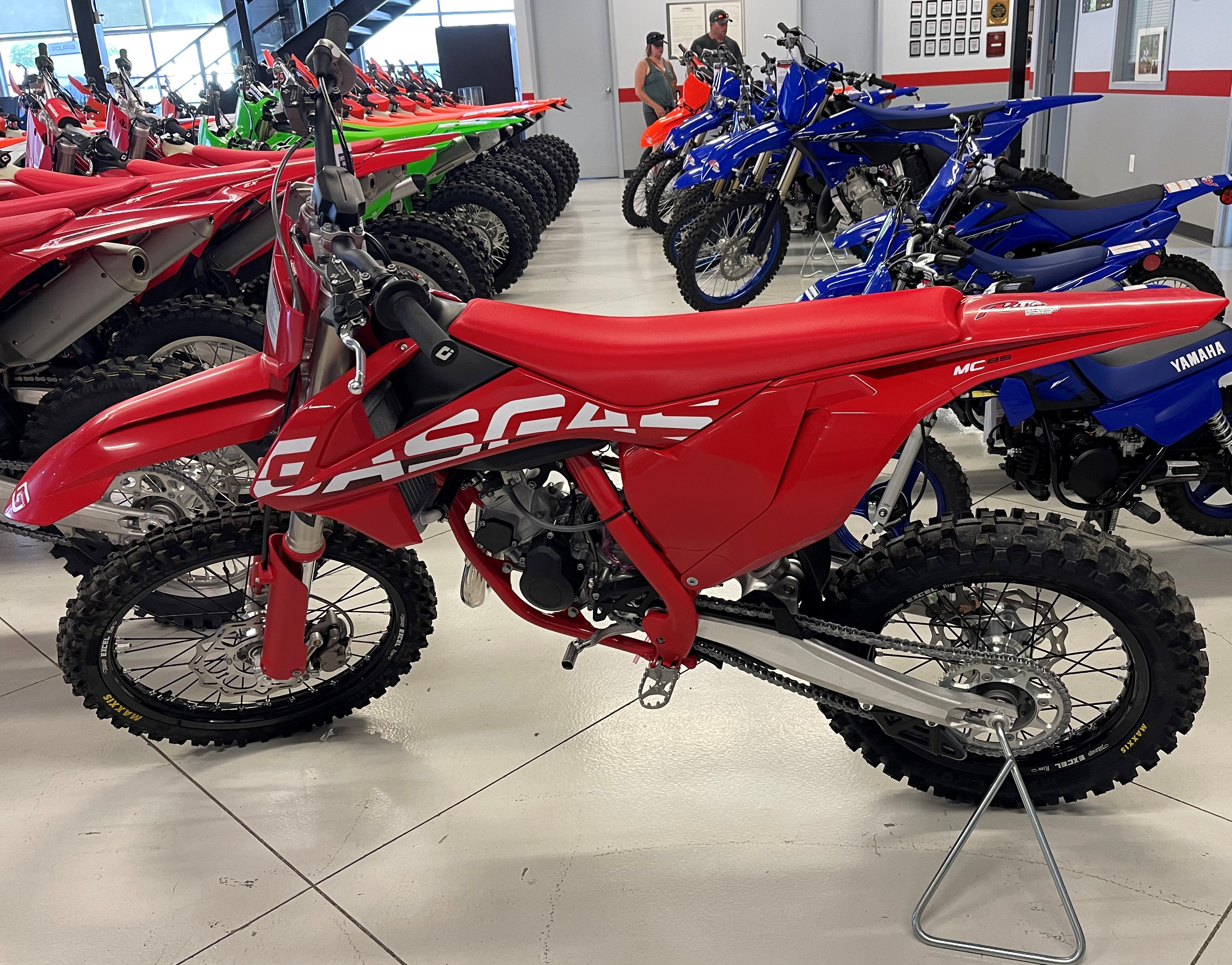 2024 GASGAS MC 85 19/16