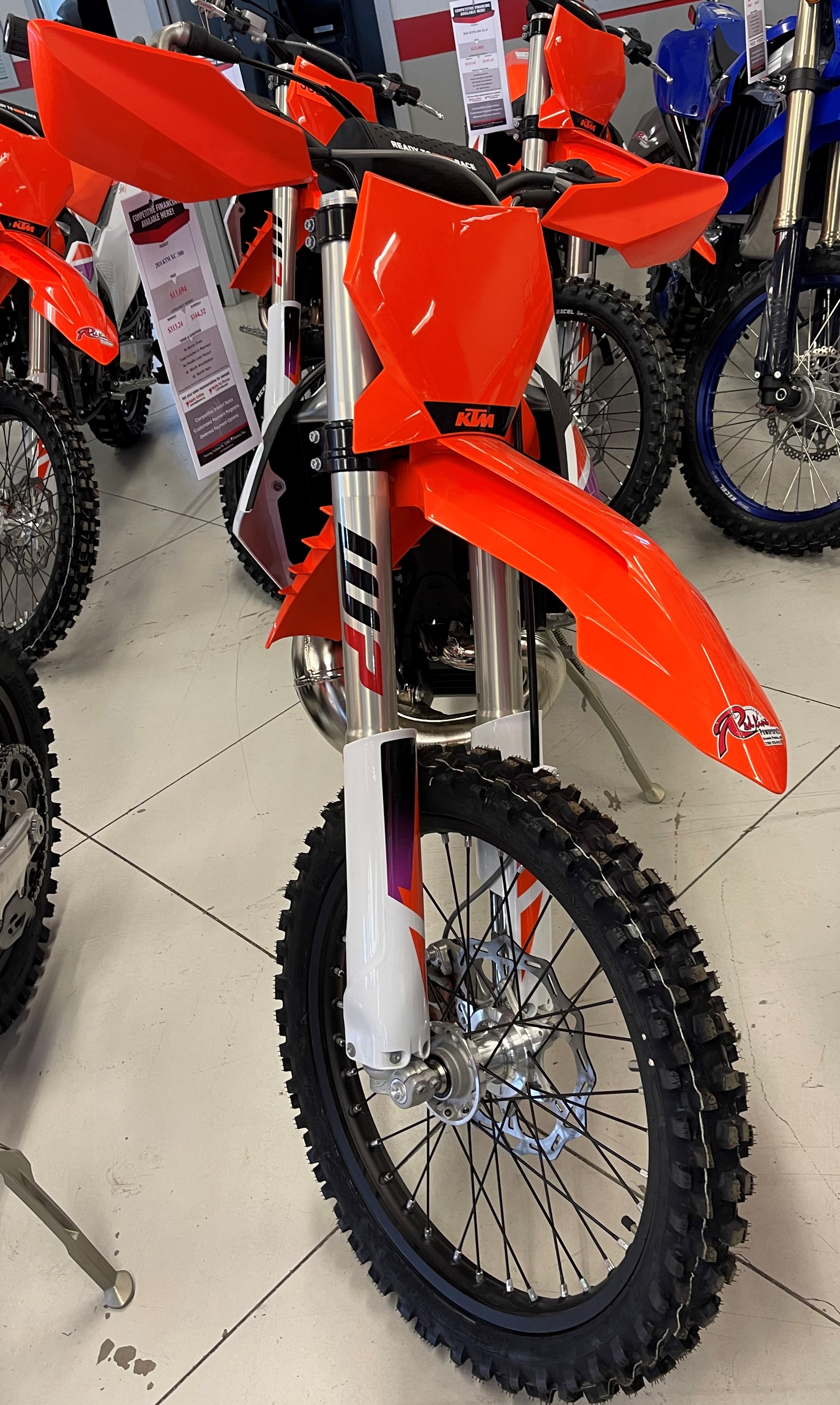 2024 KTM 250 XC - Photo 2
