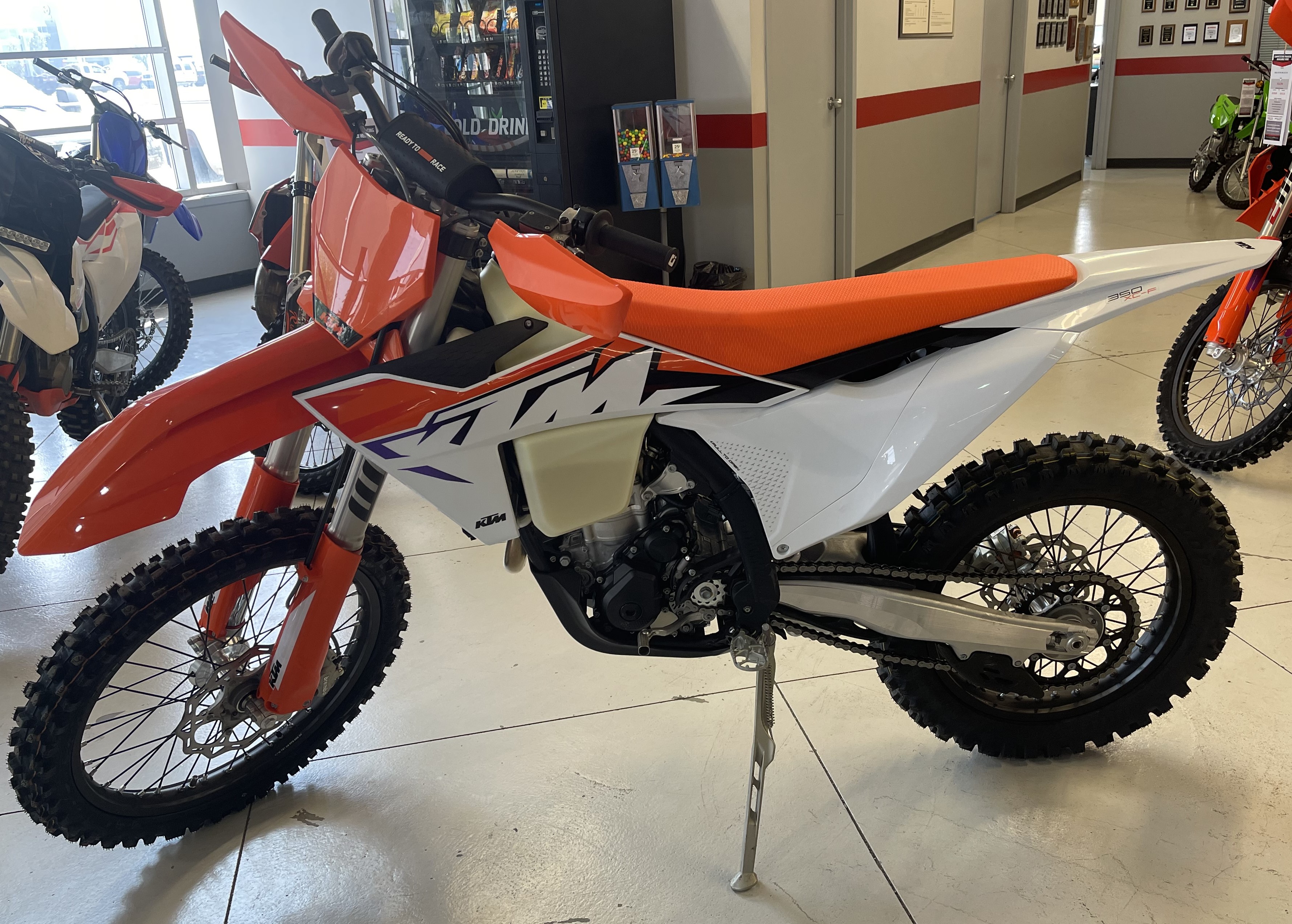 2024 KTM 350 XC-F - Photo 4