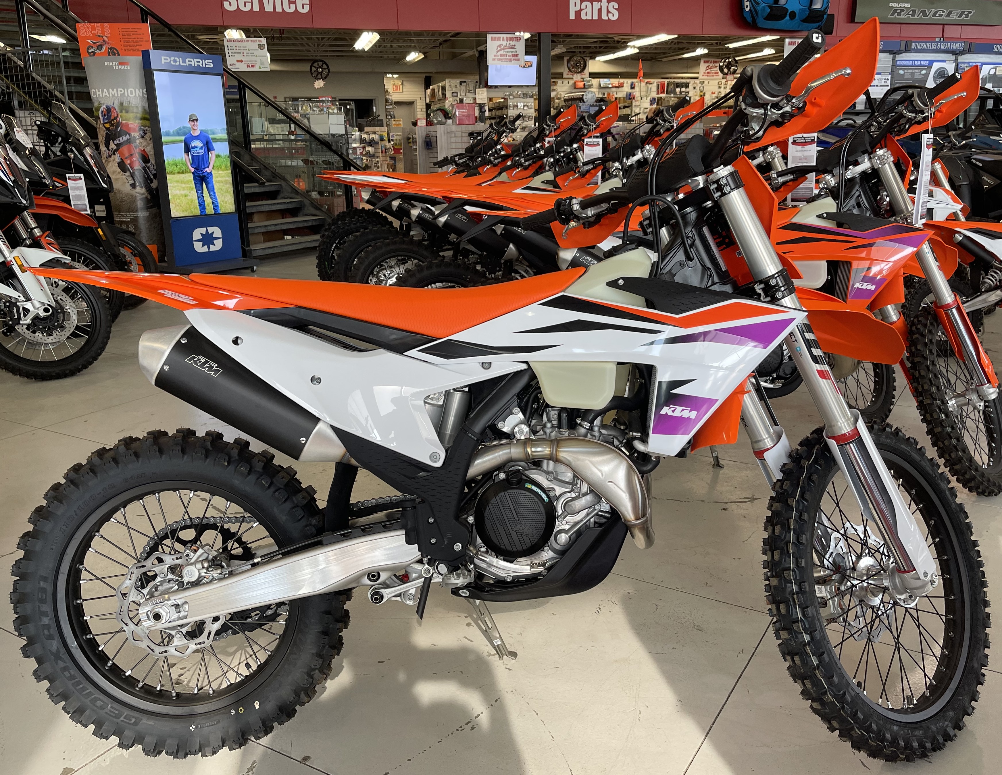2024 KTM 450 XC-F - Photo 4