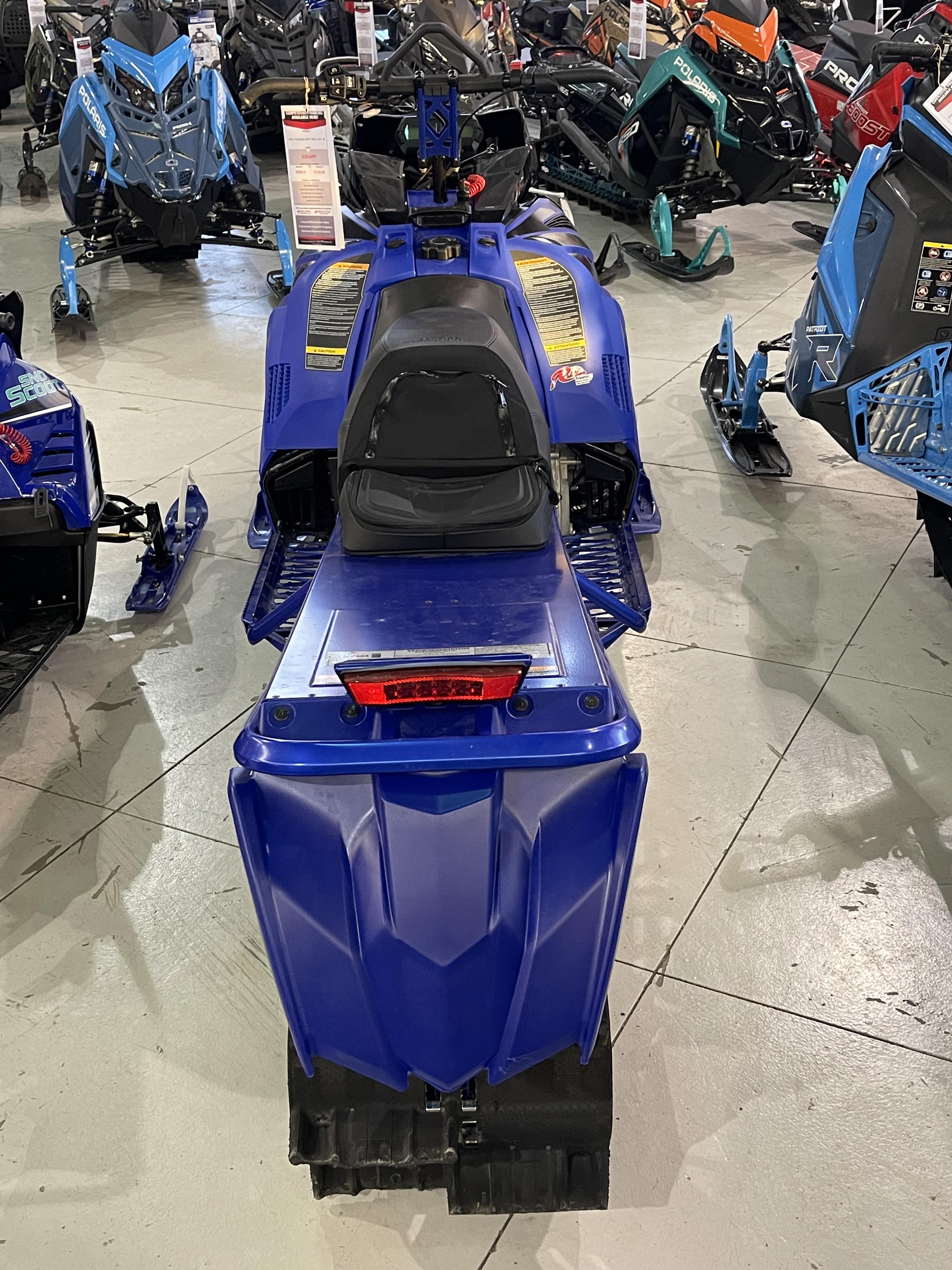 2024 Yamaha Mountain Max 800 LE 154 SL - Photo 5