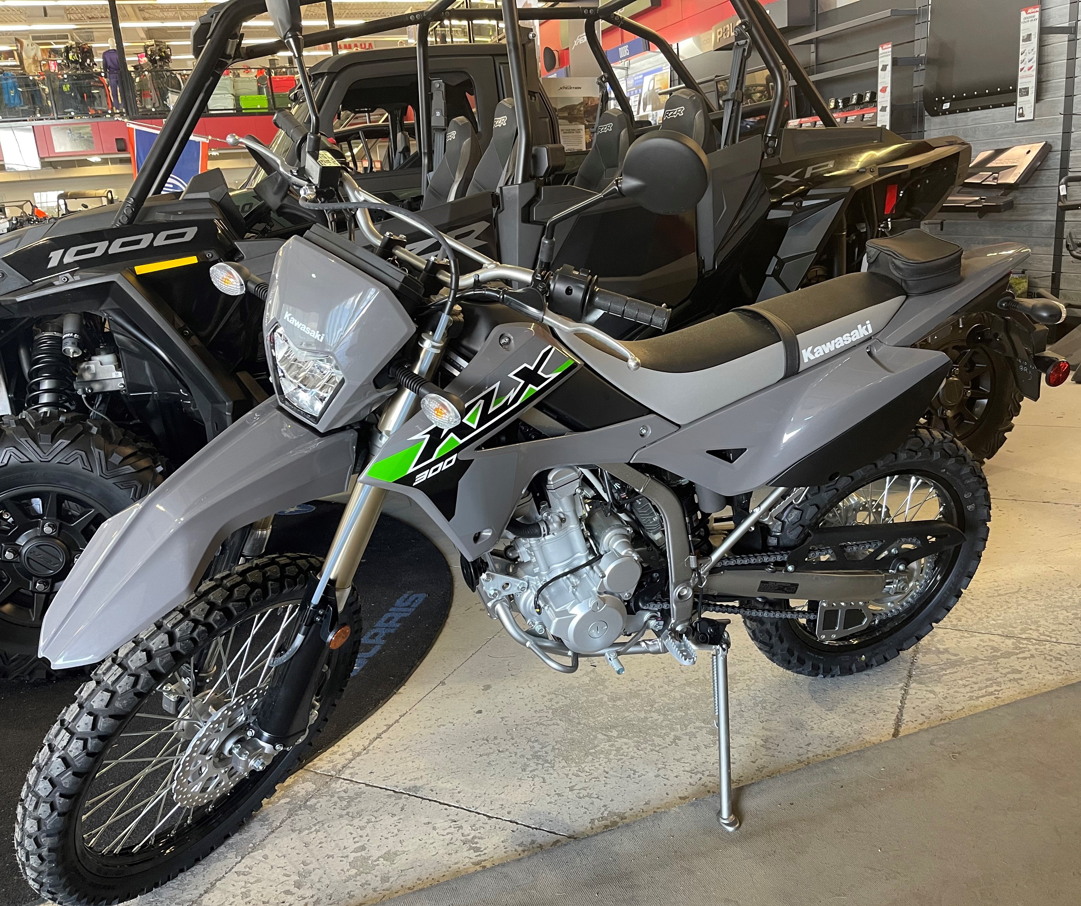 2024 Kawasaki KLX300