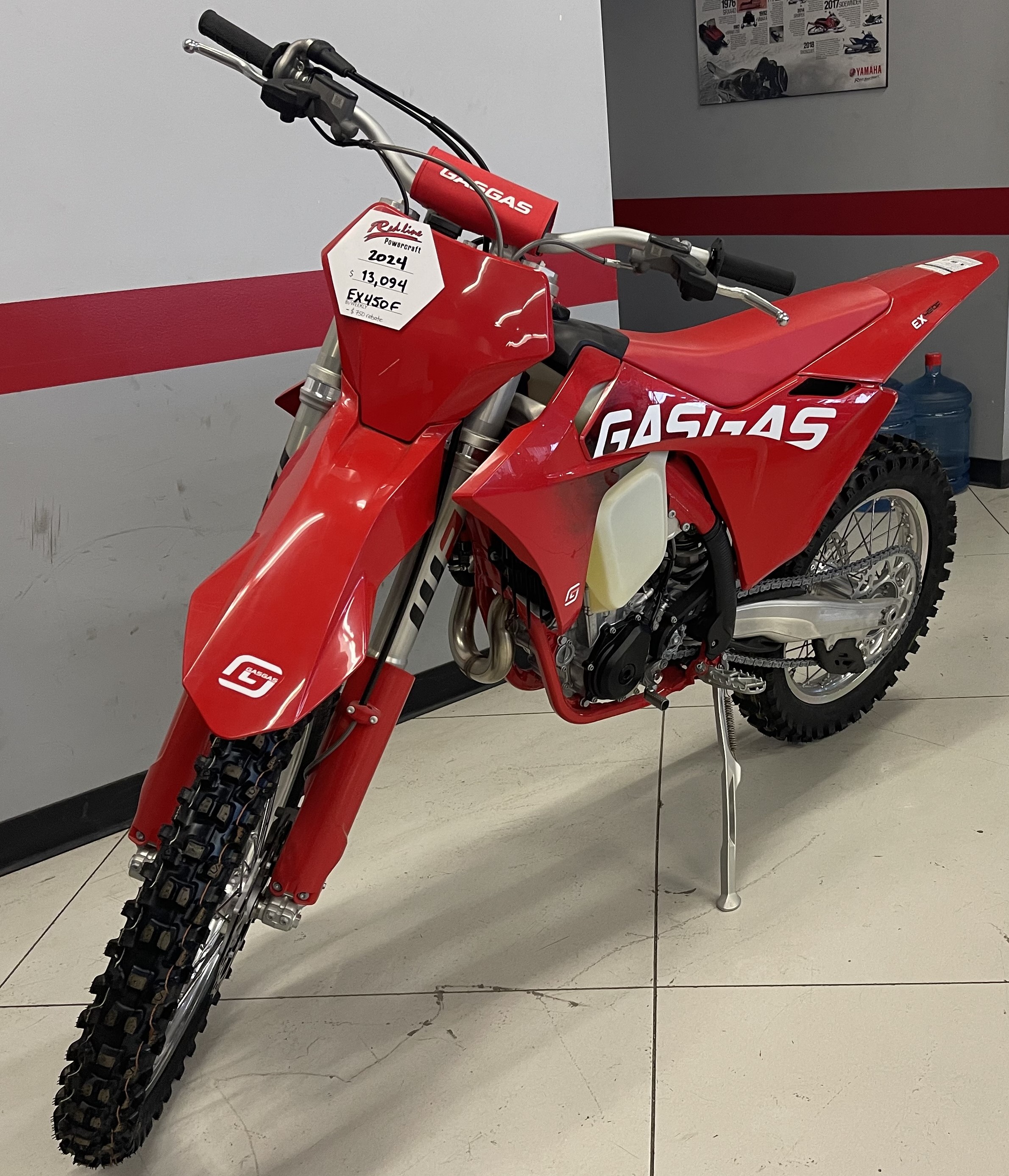 2024 GASGAS EX 450F - Photo 2
