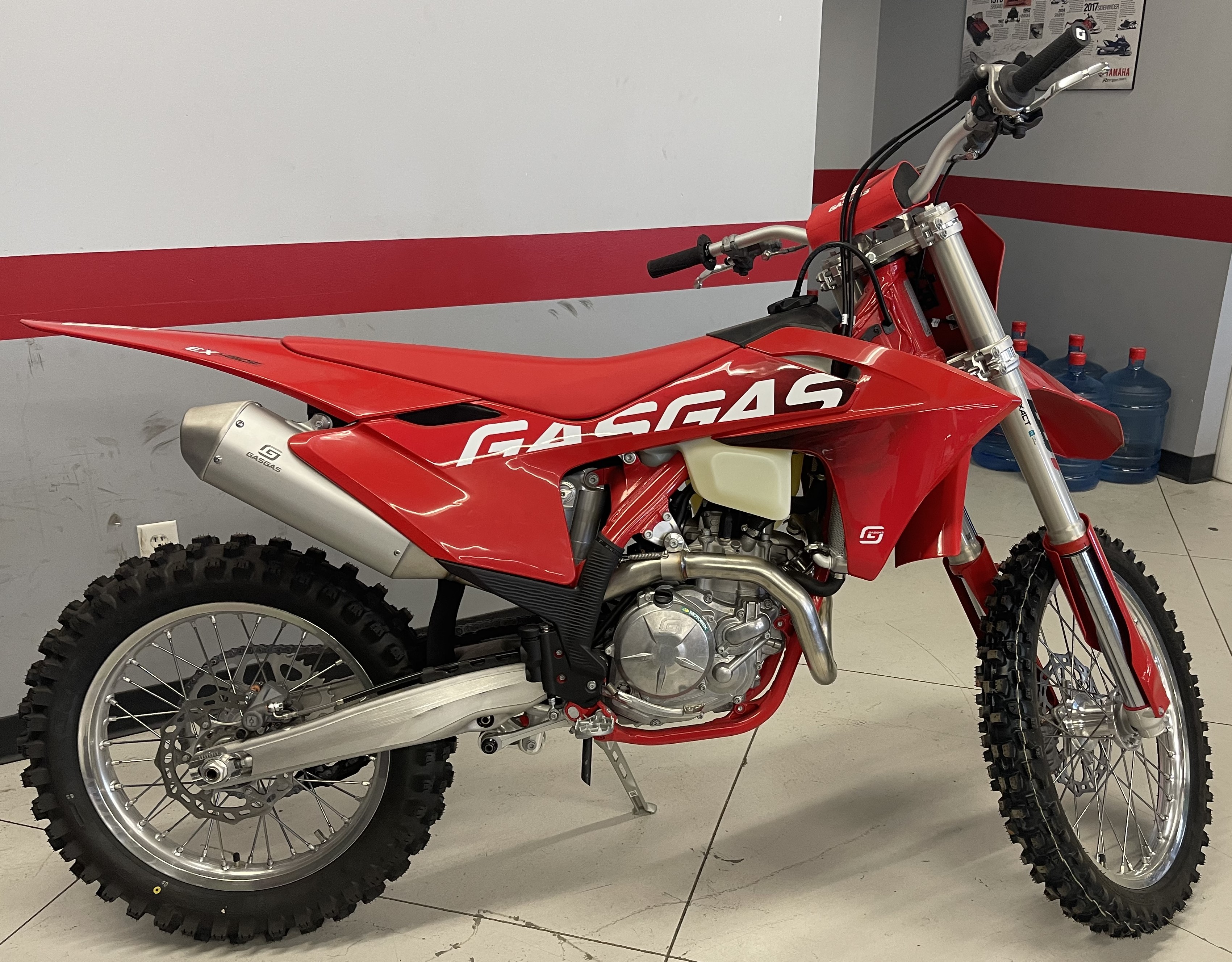 2024 GASGAS EX 450F - Photo 3