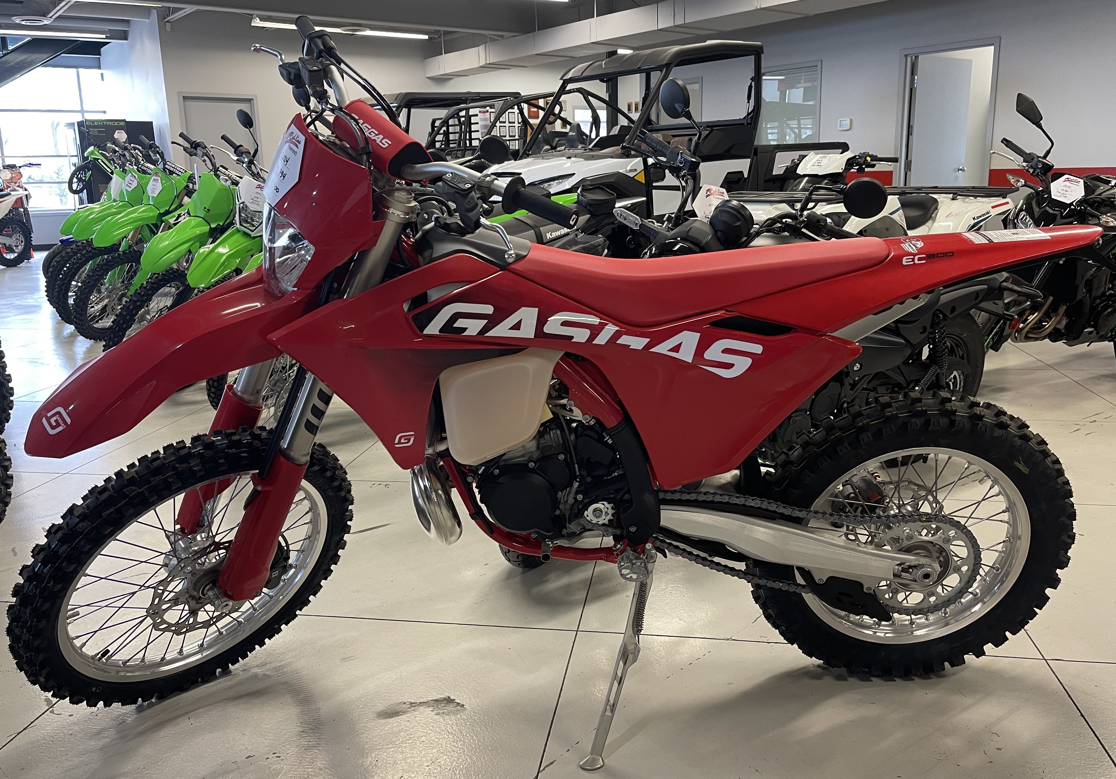 2024 GASGAS EC 300